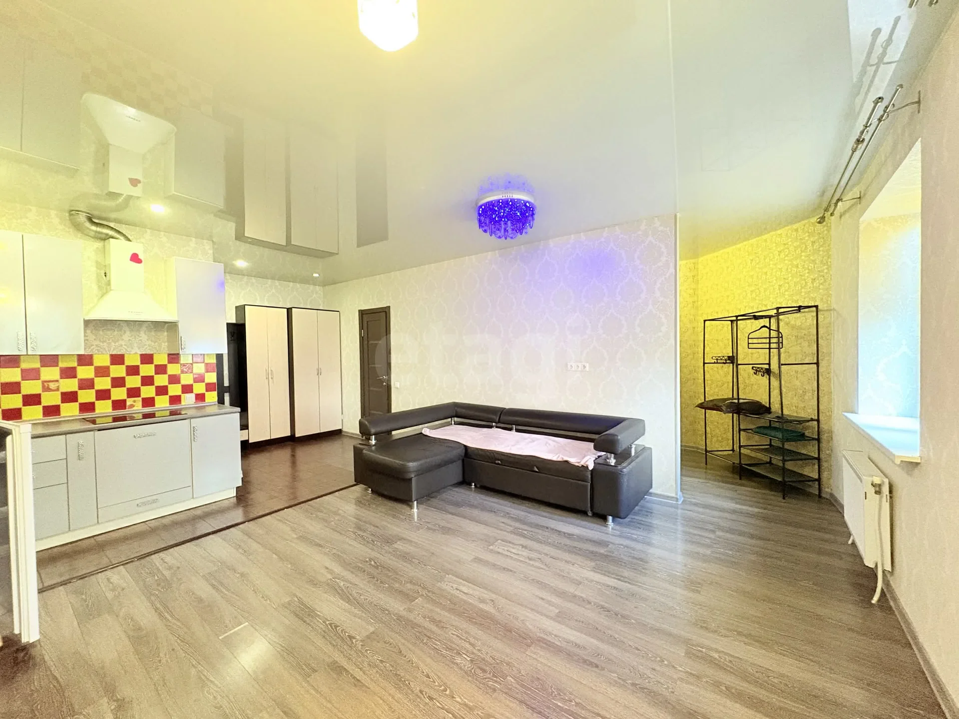 1-к квартира, 32.9м² (улица имени С.В. Рахманинова, 21к1) - миниатюра 6