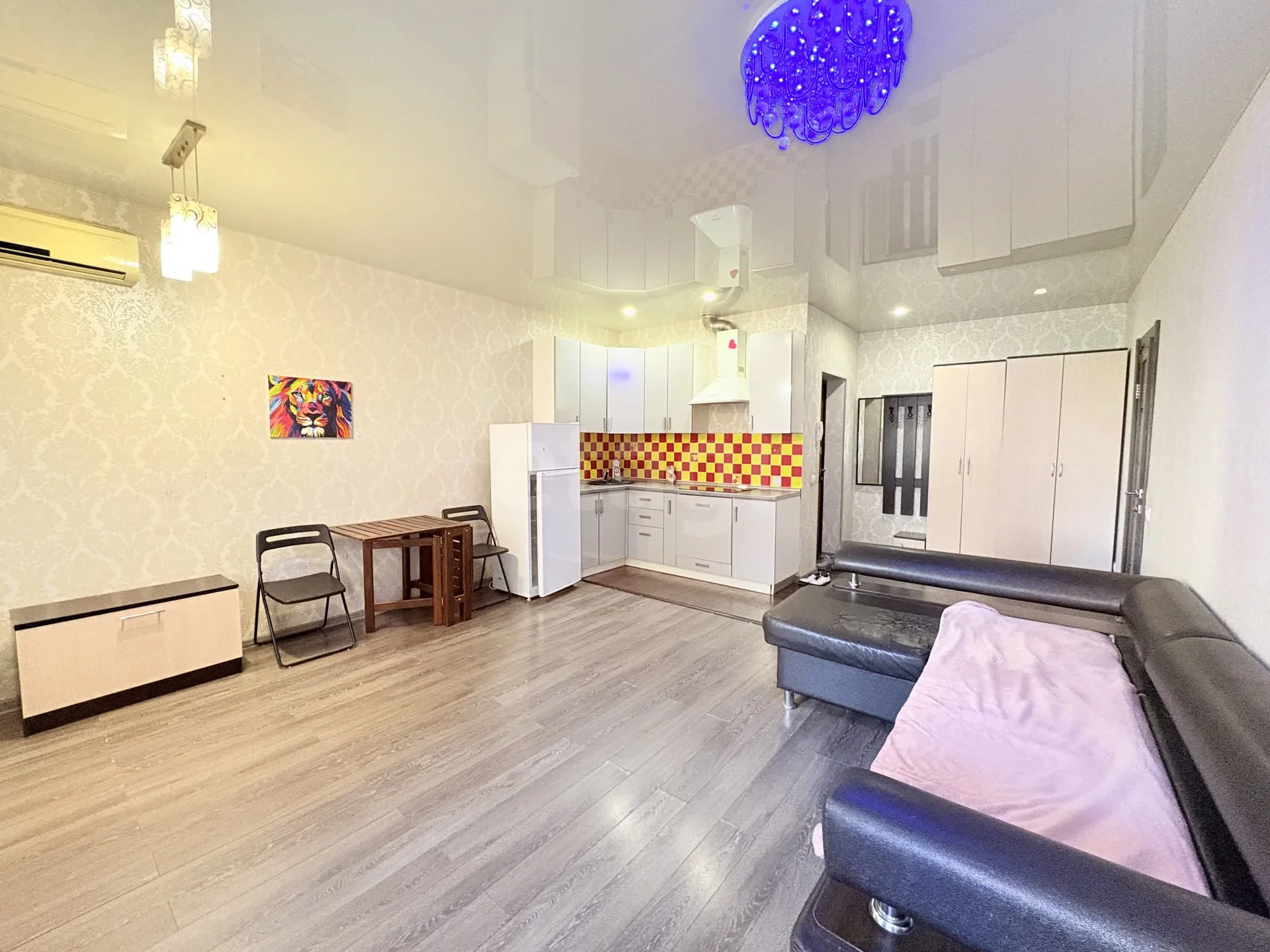 1-к квартира, 32.9м² (улица имени С.В. Рахманинова, 21к1) - миниатюра 7