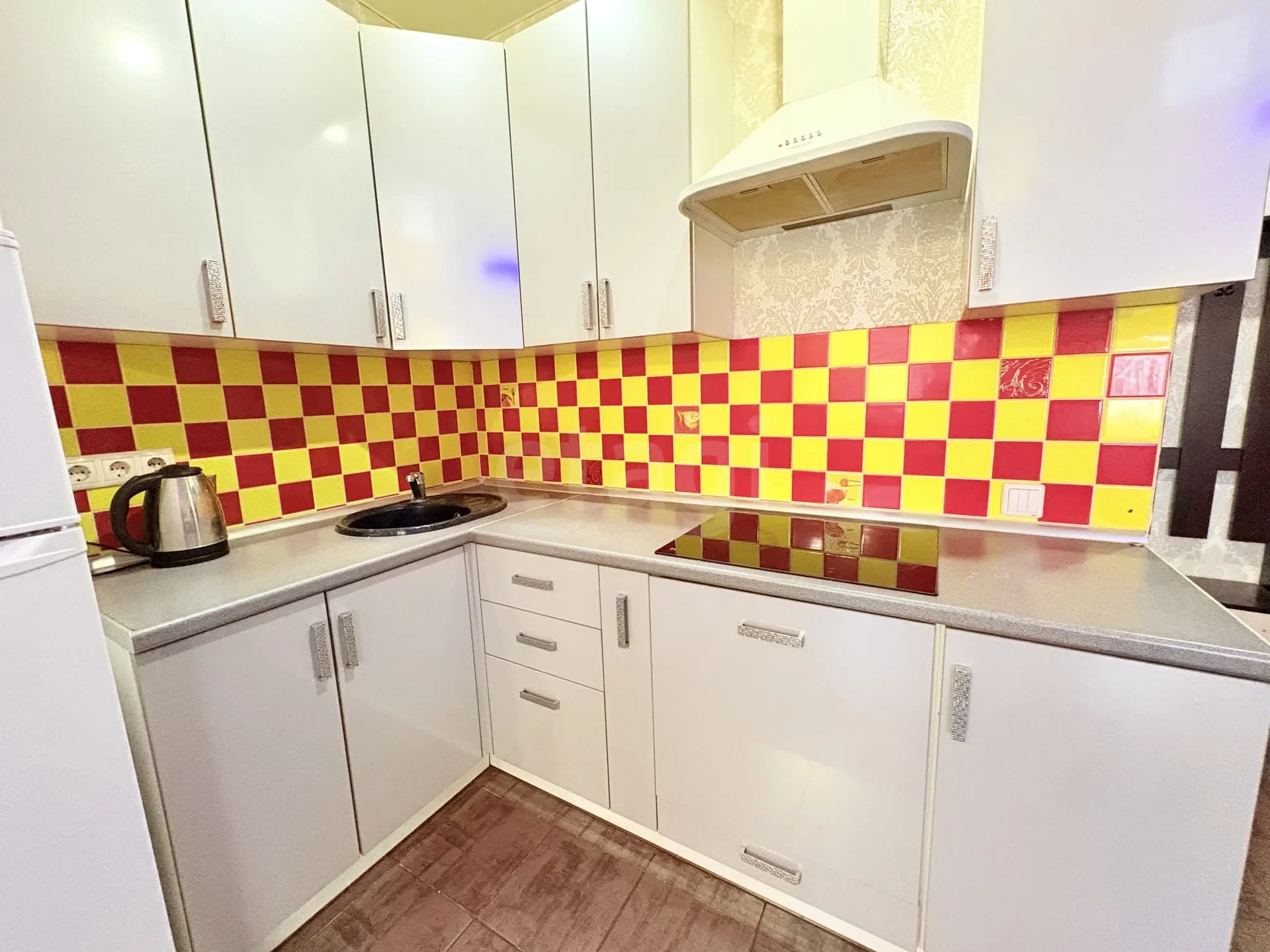 1-к квартира, 32.9м² (улица имени С.В. Рахманинова, 21к1) - миниатюра 8