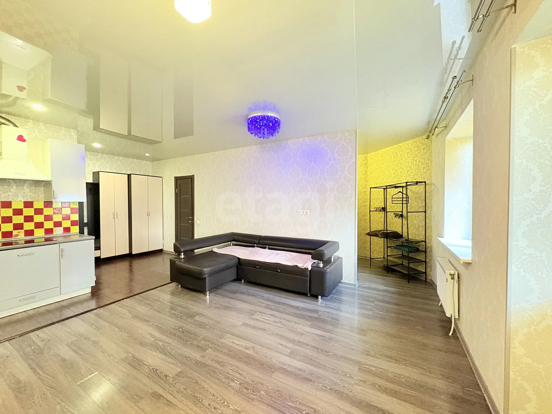 1-к квартира, 32.9м² (улица имени С.В. Рахманинова, 21к1) - миниатюра 9