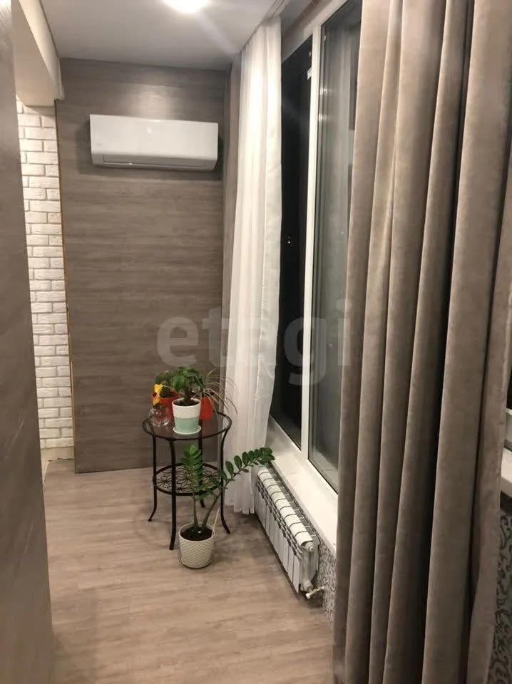 Студия, 37.5м² (улица имени Сергея Есенина, 110к1) - миниатюра 3