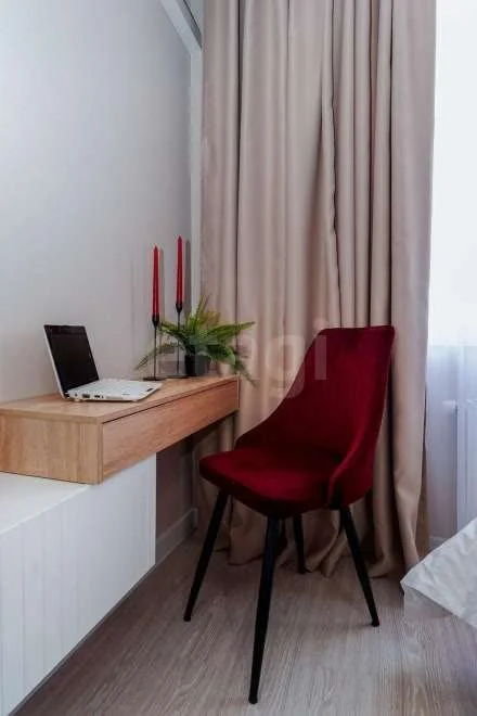 1-к квартира, 34м² (улица Западный Обход, 65а) - миниатюра 6