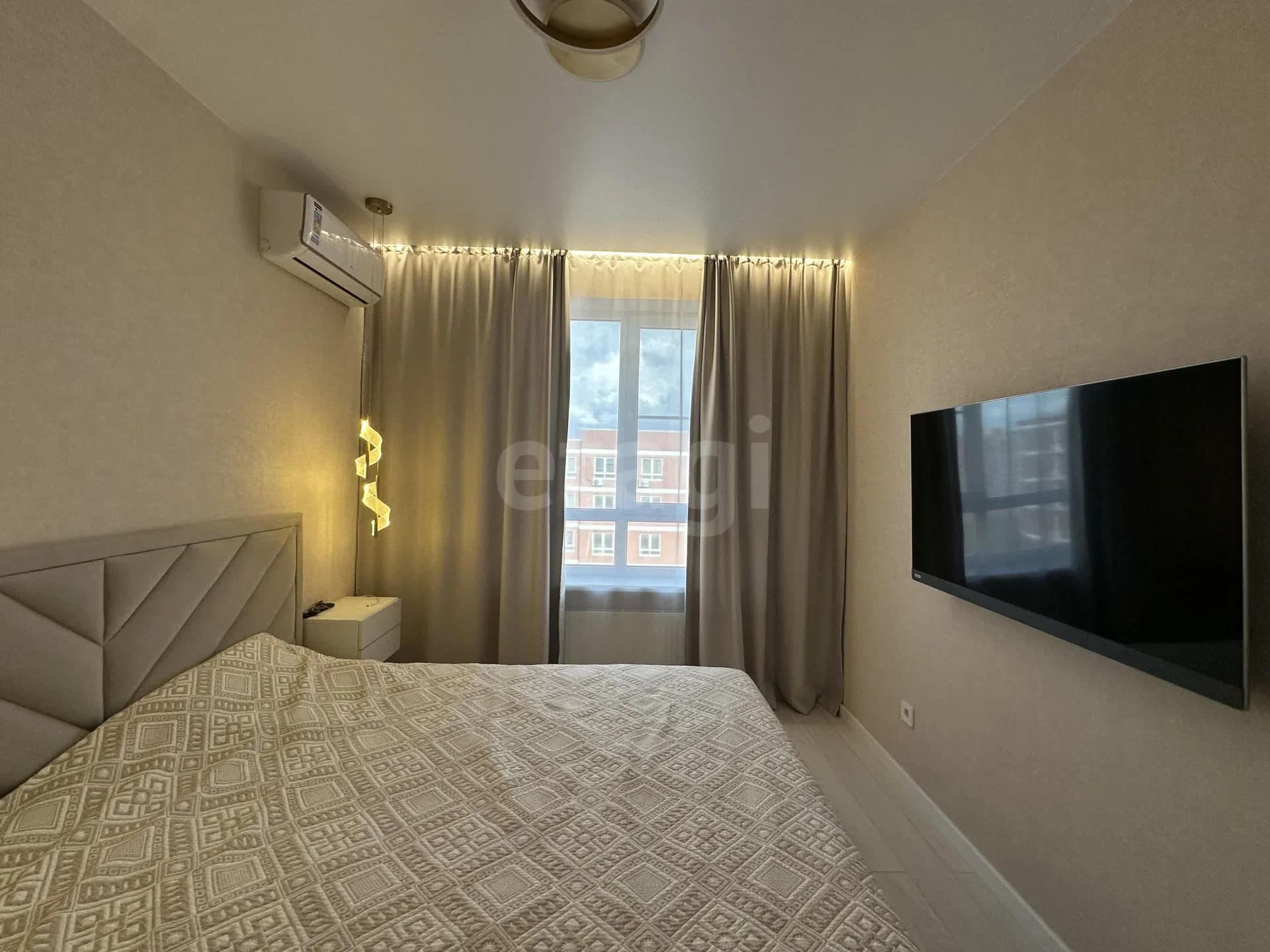 2-к квартира, 50.8м² (улица Западный Обход, 42/4) - изображение 1