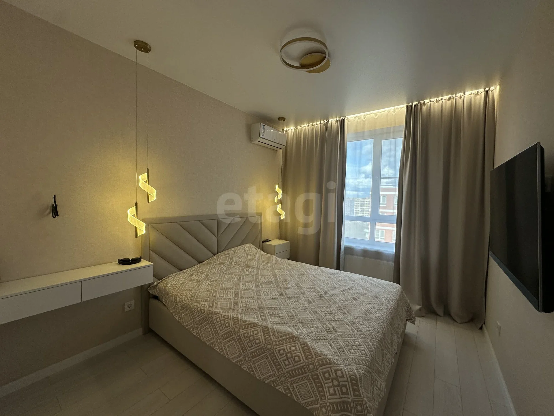 2-к квартира, 50.8м² (улица Западный Обход, 42/4) - миниатюра 11