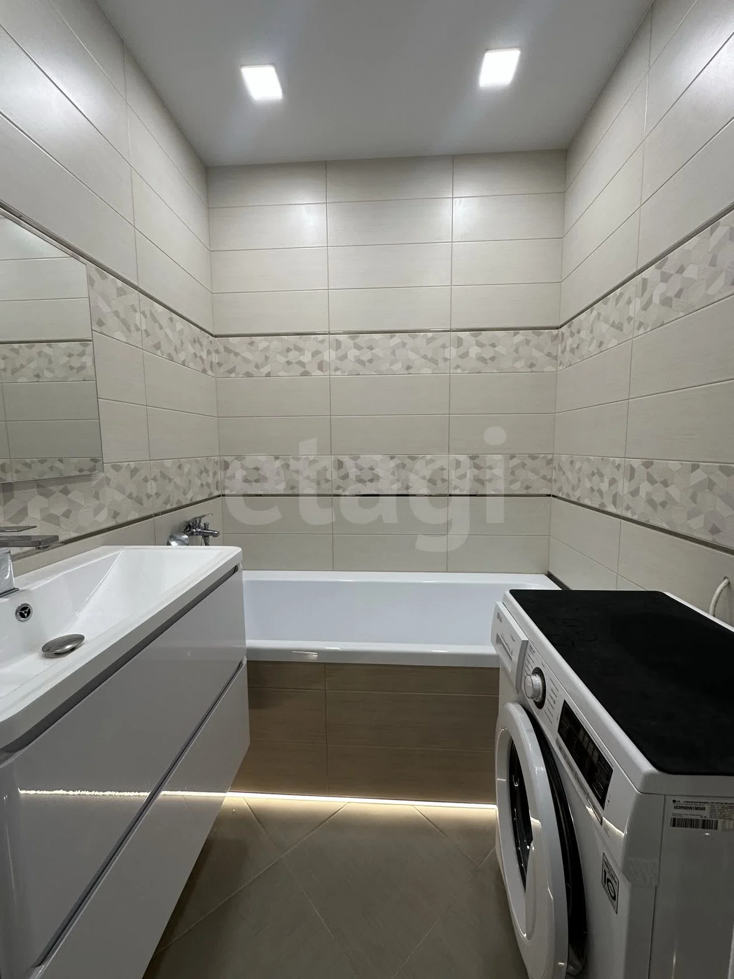 2-к квартира, 50.8м² (улица Западный Обход, 42/4) - миниатюра 15