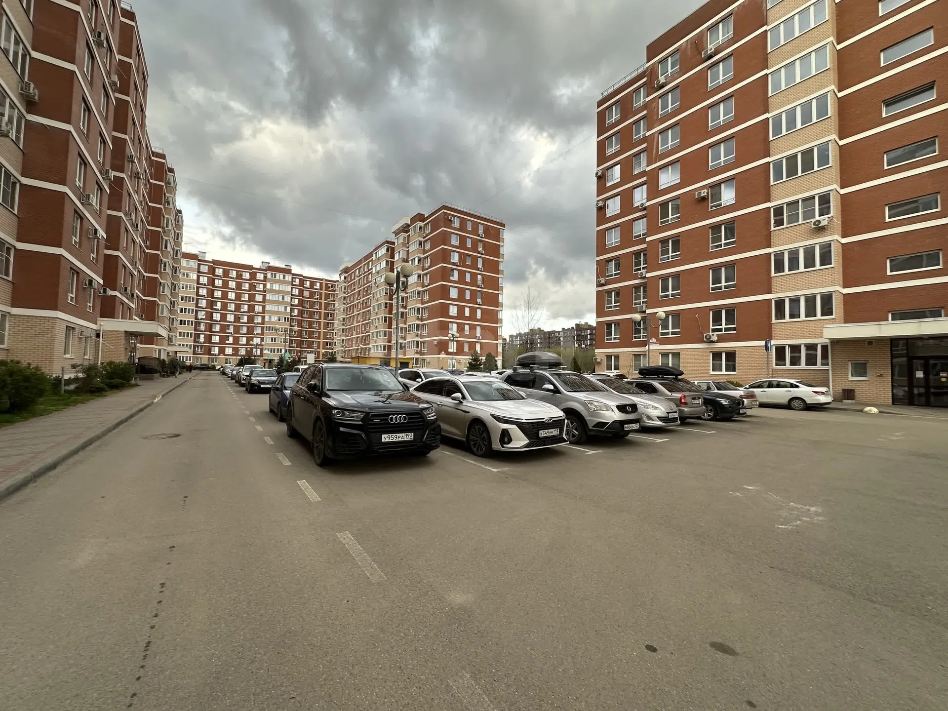 2-к квартира, 50.8м² (улица Западный Обход, 42/4) - миниатюра 20