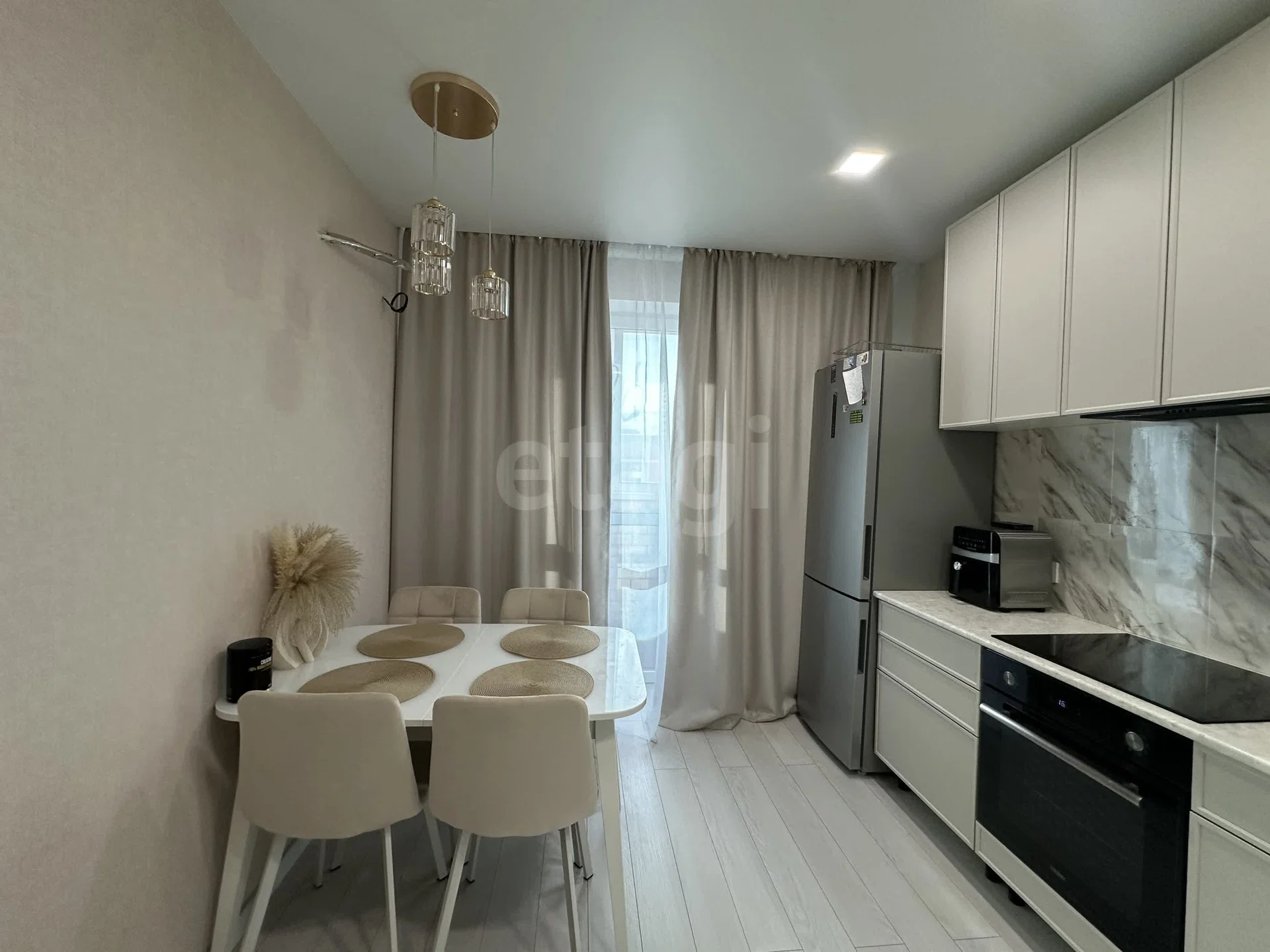 2-к квартира, 50.8м² (улица Западный Обход, 42/4) - миниатюра 8