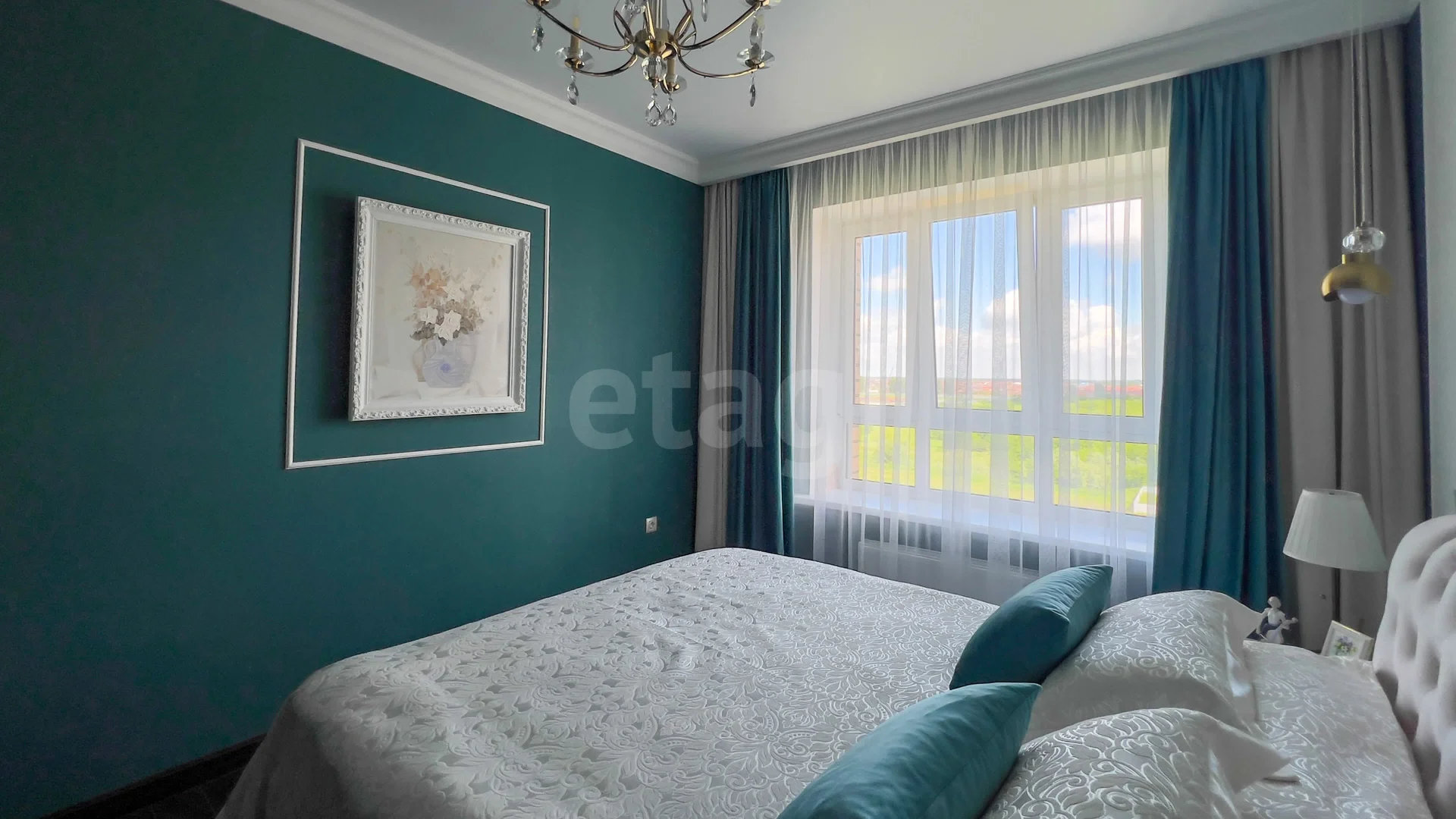 2-к квартира, 67.2м² (улица им. Мурата Ахеджака, 10а) - миниатюра 4