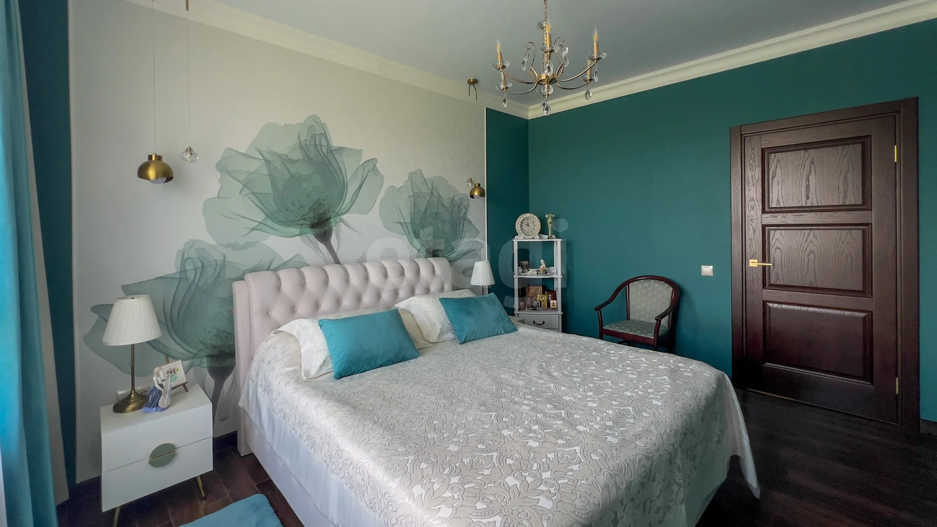 2-к квартира, 67.2м² (улица им. Мурата Ахеджака, 10а) - миниатюра 6