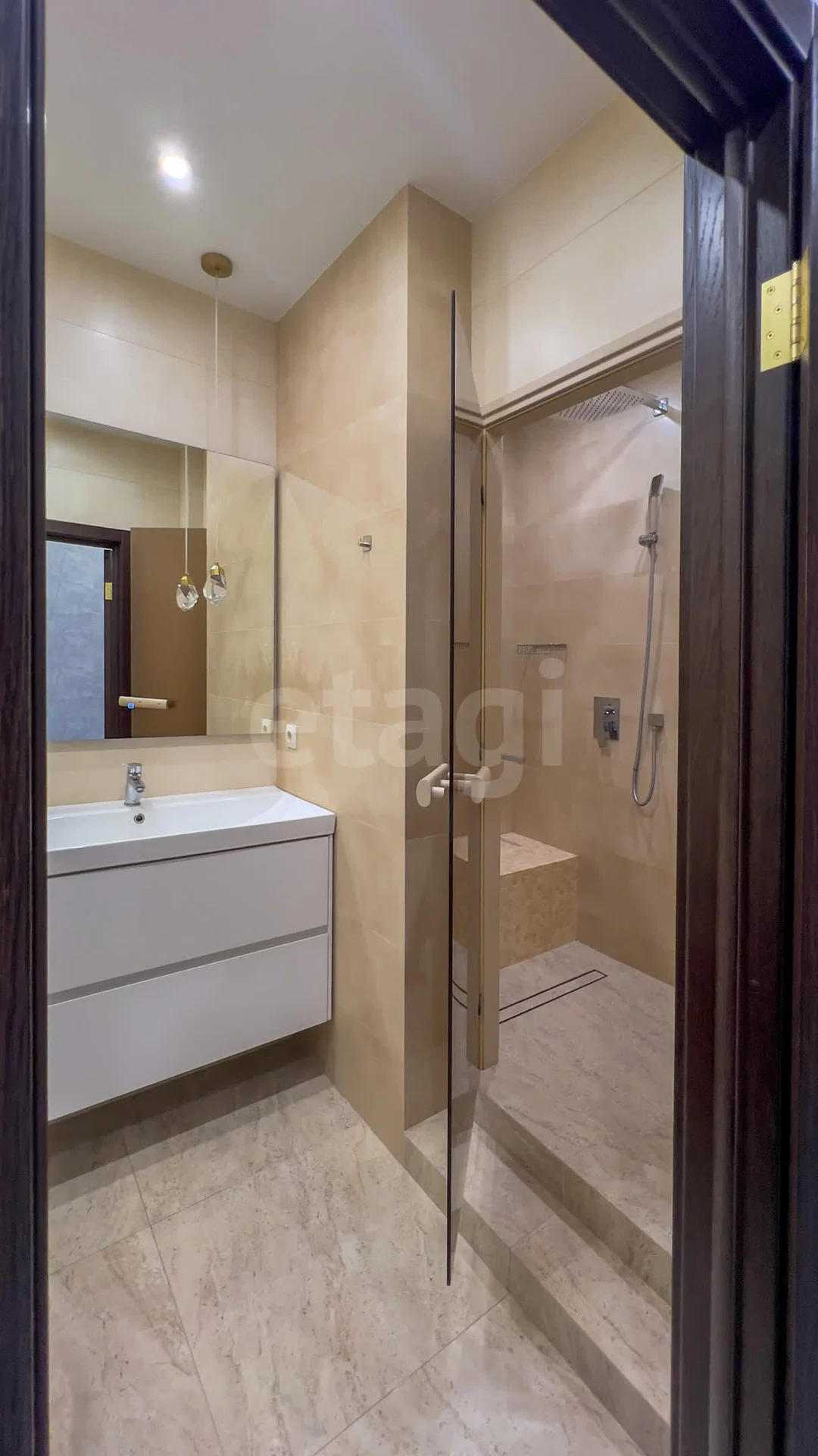 2-к квартира, 67.2м² (улица им. Мурата Ахеджака, 10а) - миниатюра 8