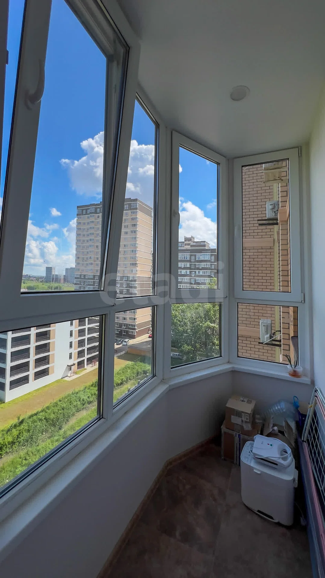 2-к квартира, 67.2м² (улица им. Мурата Ахеджака, 10а) - миниатюра 9