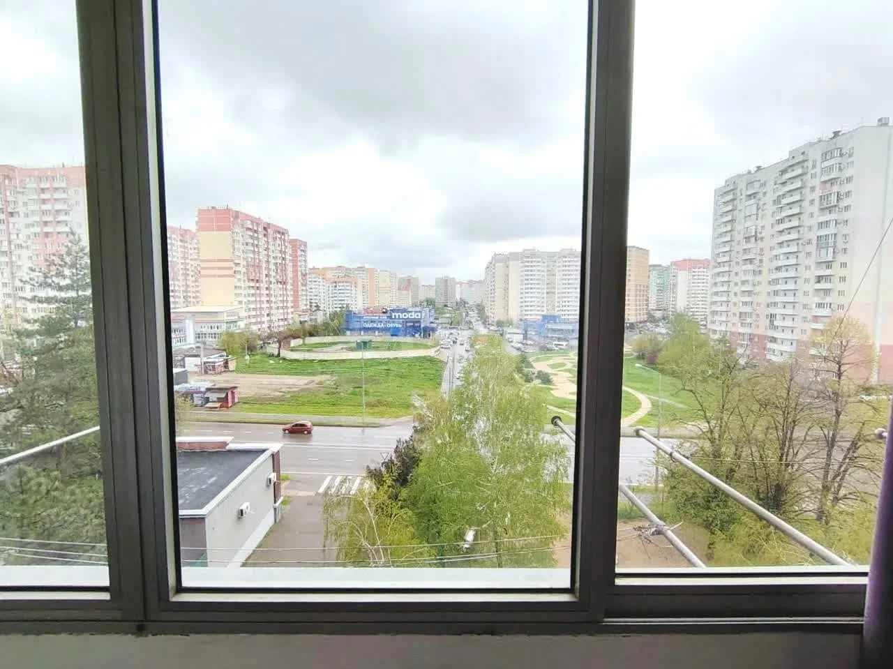 2-к квартира, 43м² (Восточно-Кругликовская улица, 47/1) - миниатюра 10