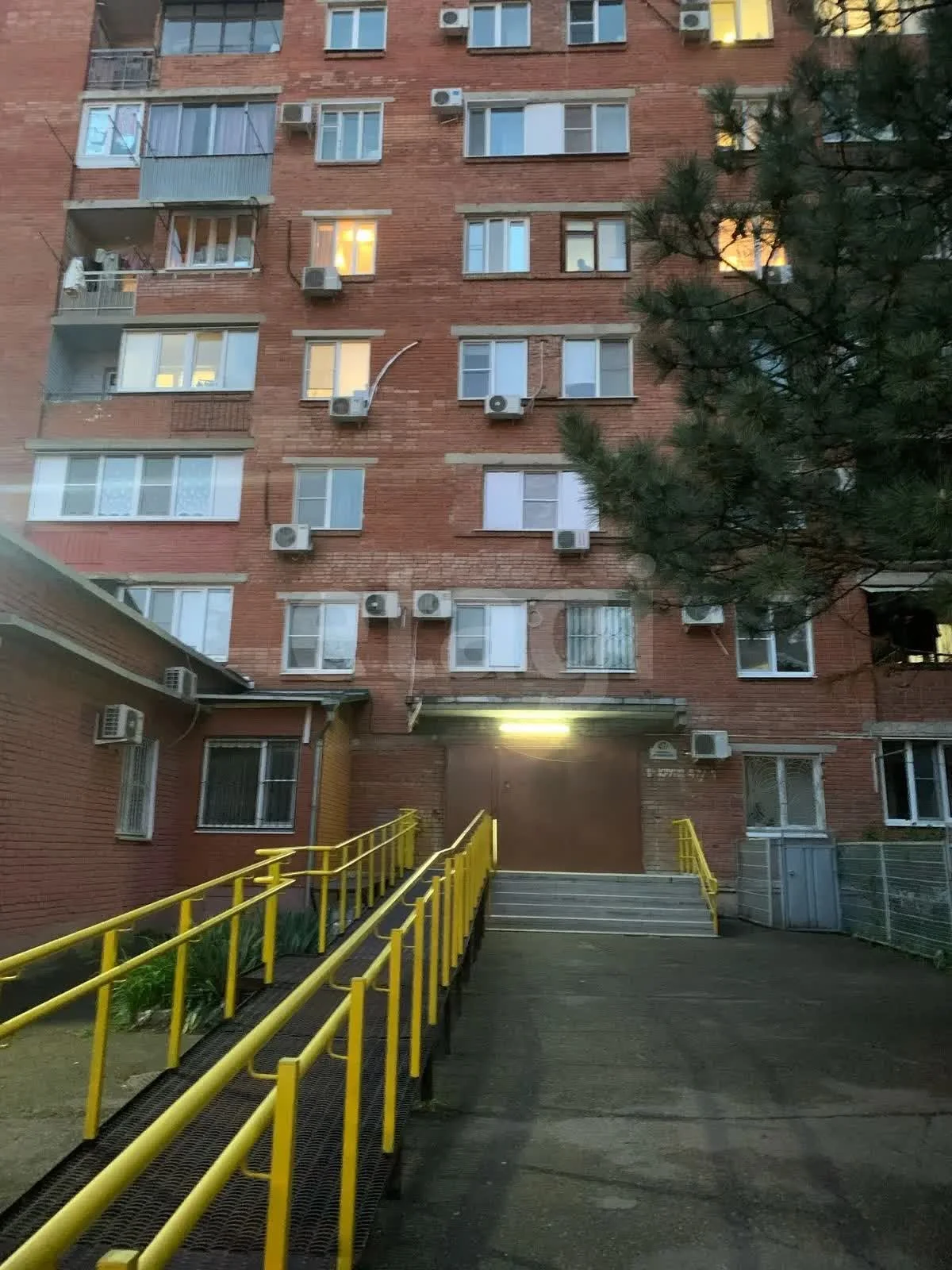 2-к квартира, 43м² (Восточно-Кругликовская улица, 47/1) - миниатюра 11