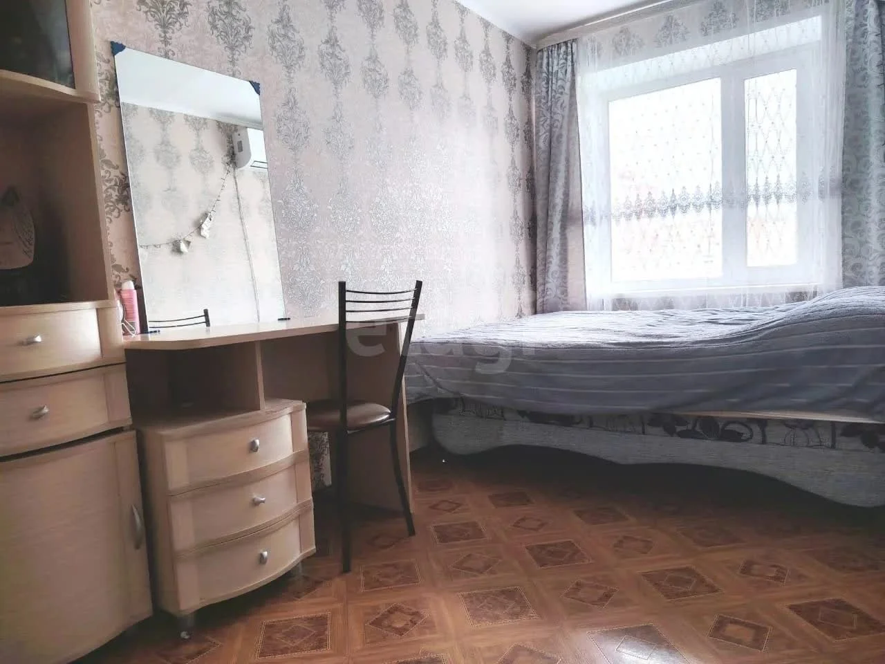 2-к квартира, 43м² (Восточно-Кругликовская улица, 47/1) - миниатюра 3