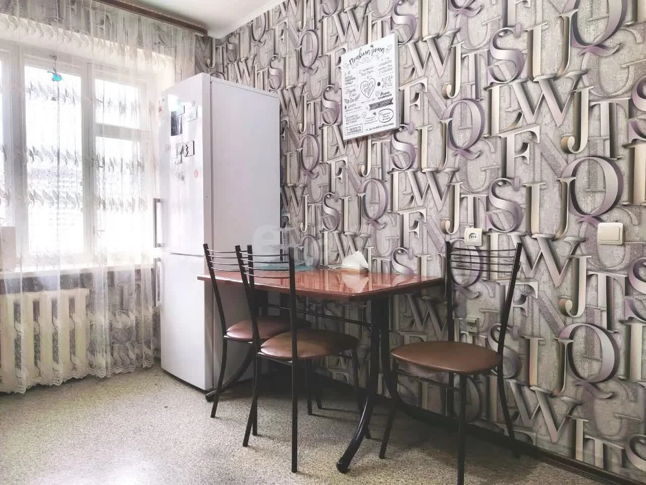 2-к квартира, 43м² (Восточно-Кругликовская улица, 47/1) - миниатюра 6