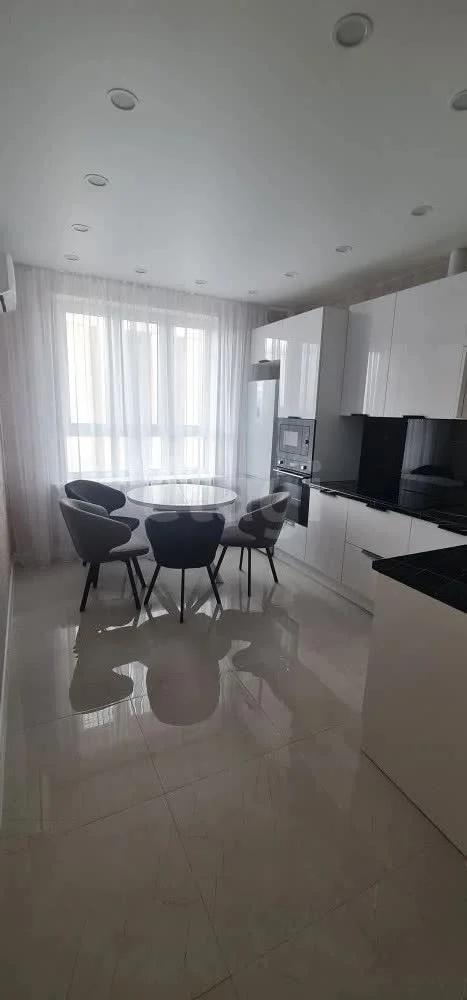 2-к квартира, 55.1м² (Питерская улица, 40к4) - изображение 1