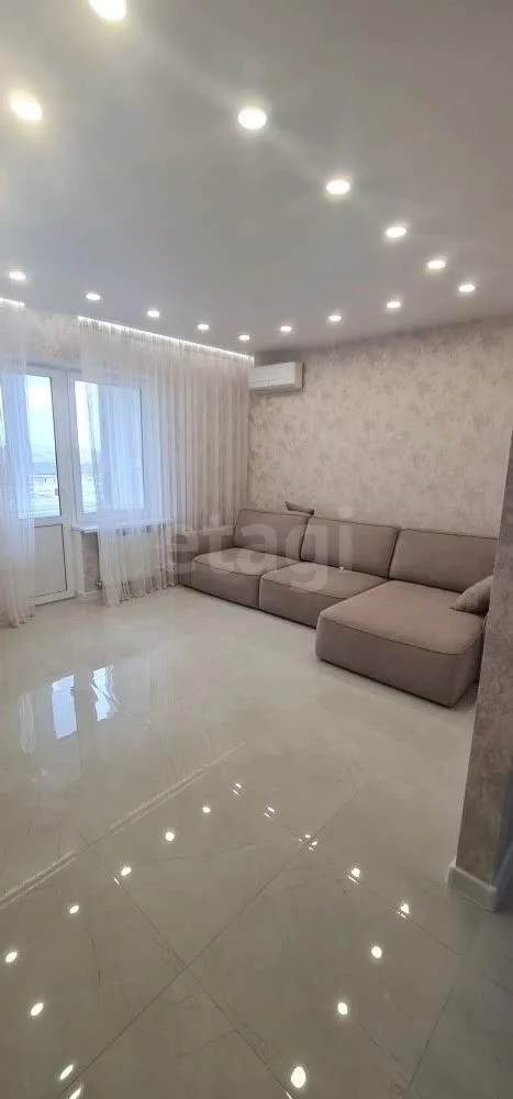2-к квартира, 55.1м² (Питерская улица, 40к4) - миниатюра 2