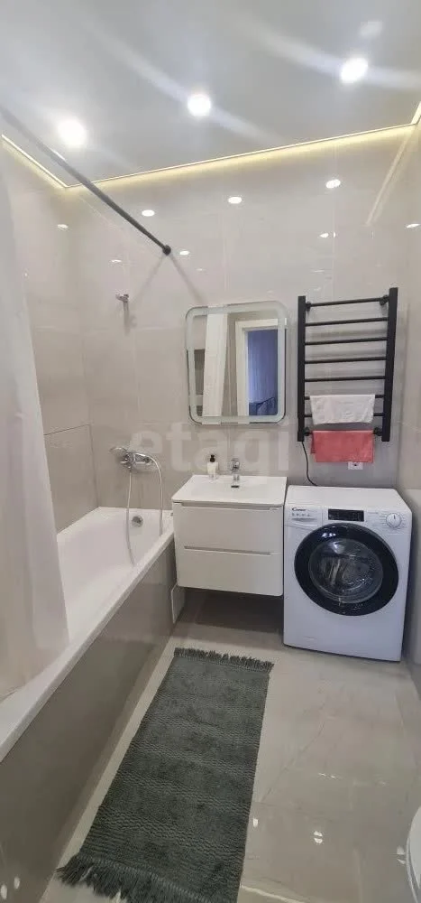 2-к квартира, 55.1м² (Питерская улица, 40к4) - миниатюра 7