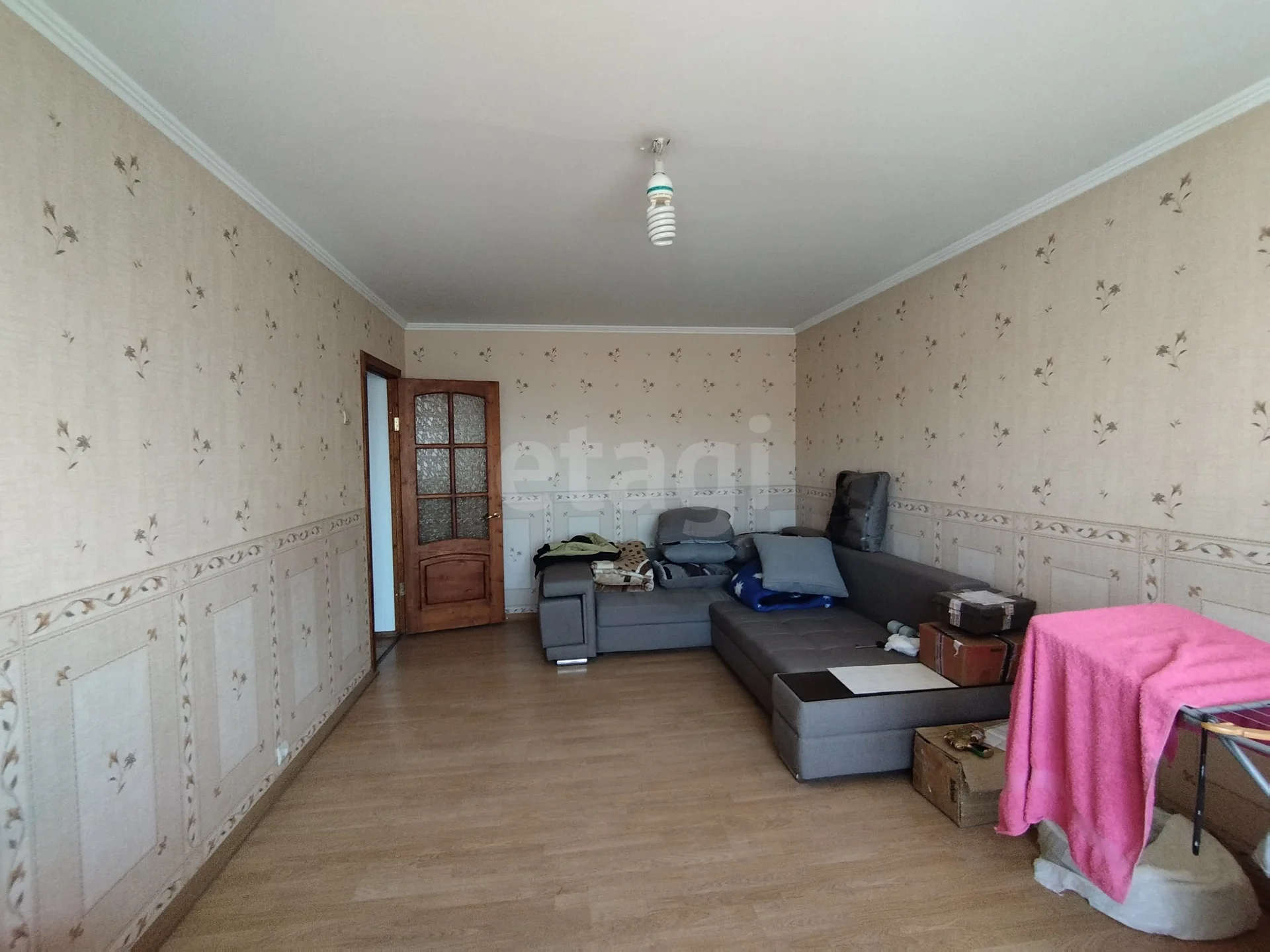 2-к квартира, 59.6м² (улица имени 40-летия Победы, 35/3) - изображение 1