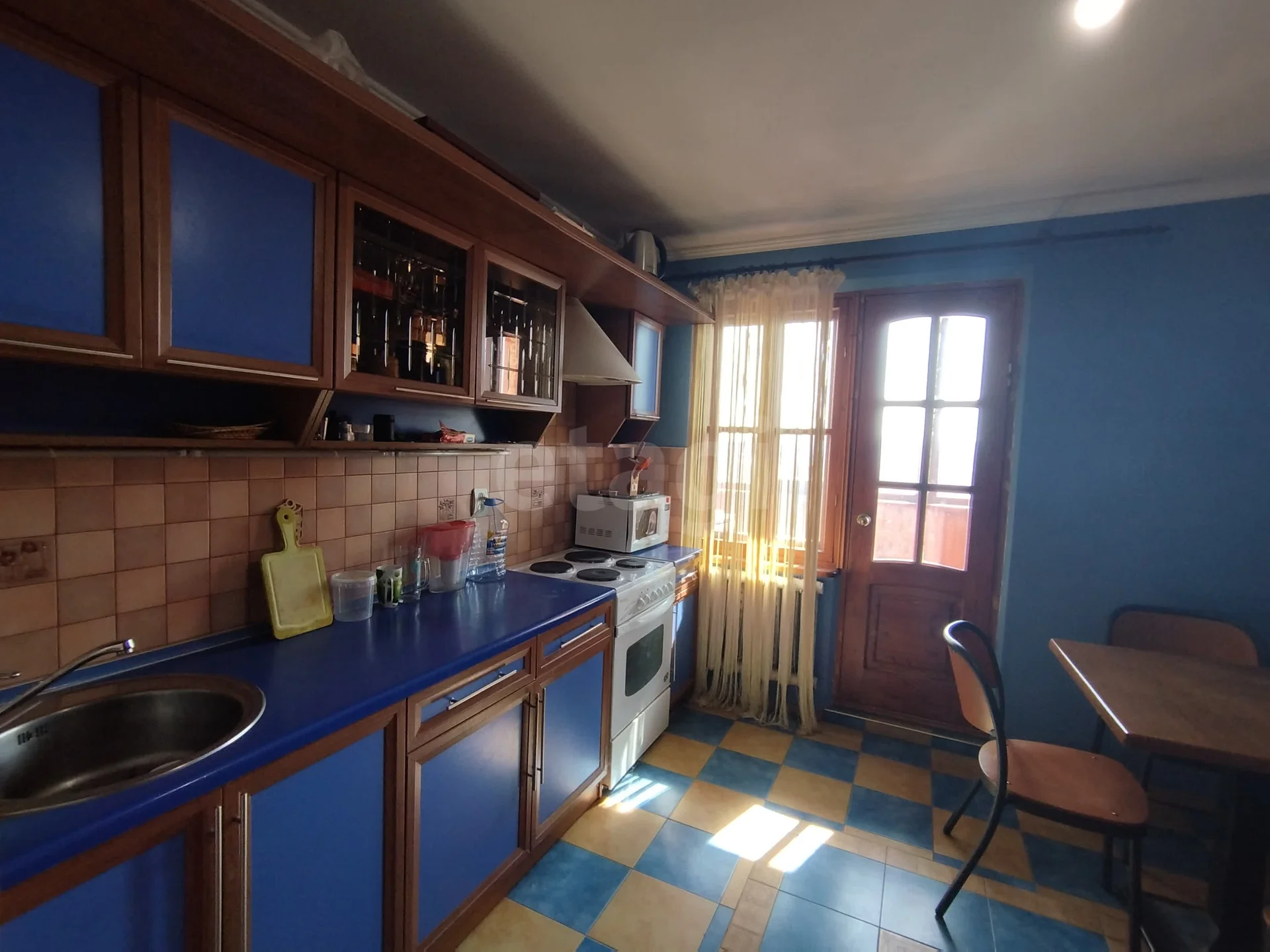 2-к квартира, 59.6м² (улица имени 40-летия Победы, 35/3) - миниатюра 10