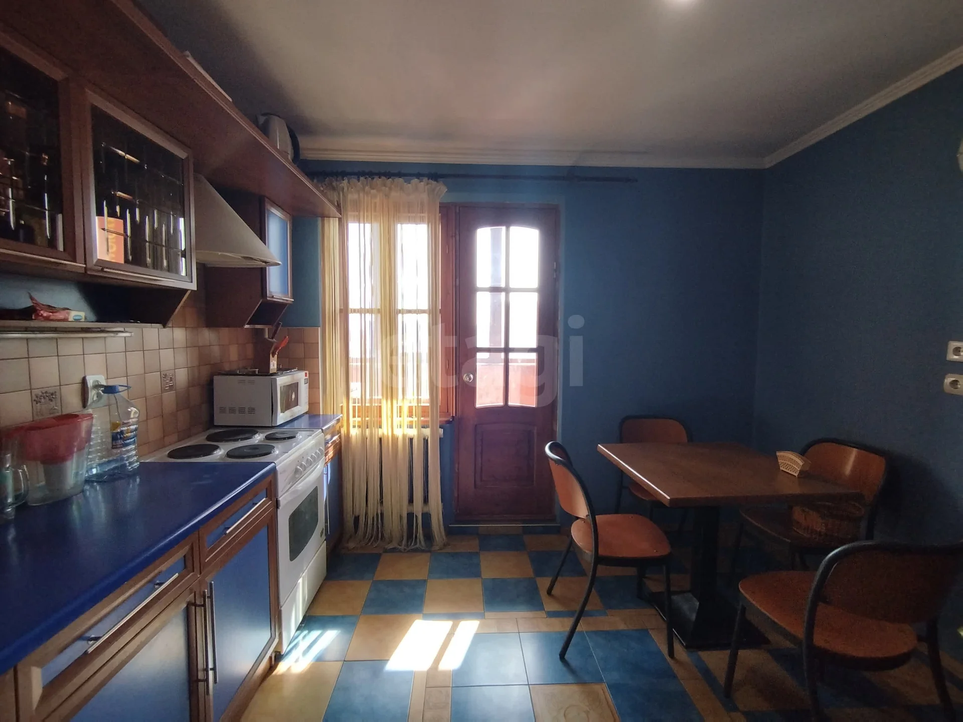 2-к квартира, 59.6м² (улица имени 40-летия Победы, 35/3) - миниатюра 11