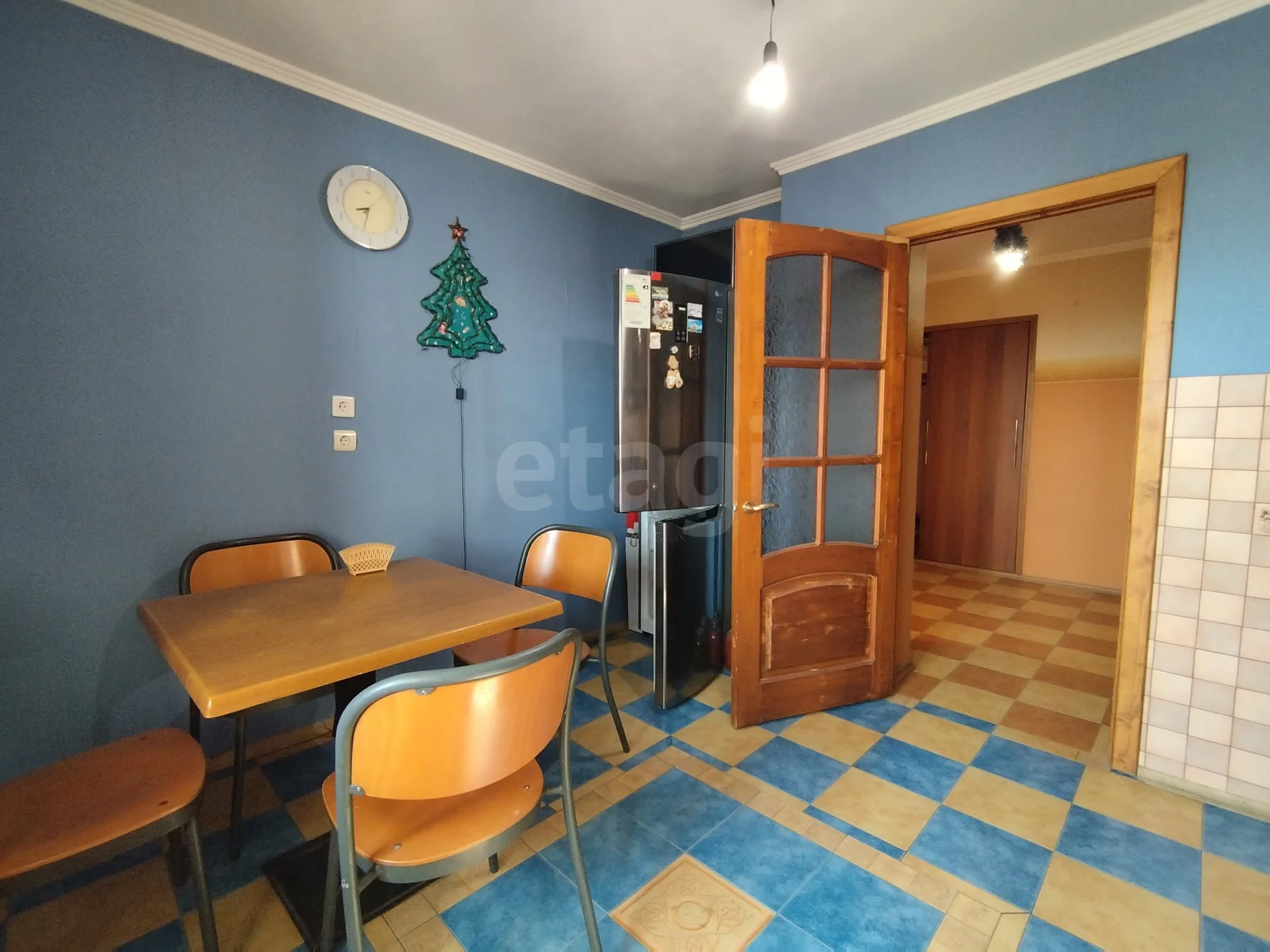 2-к квартира, 59.6м² (улица имени 40-летия Победы, 35/3) - миниатюра 12