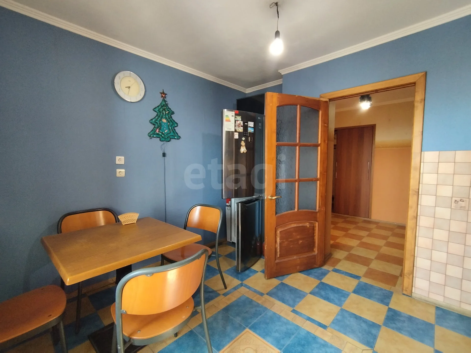 2-к квартира, 59.6м² (улица имени 40-летия Победы, 35/3) - миниатюра 13