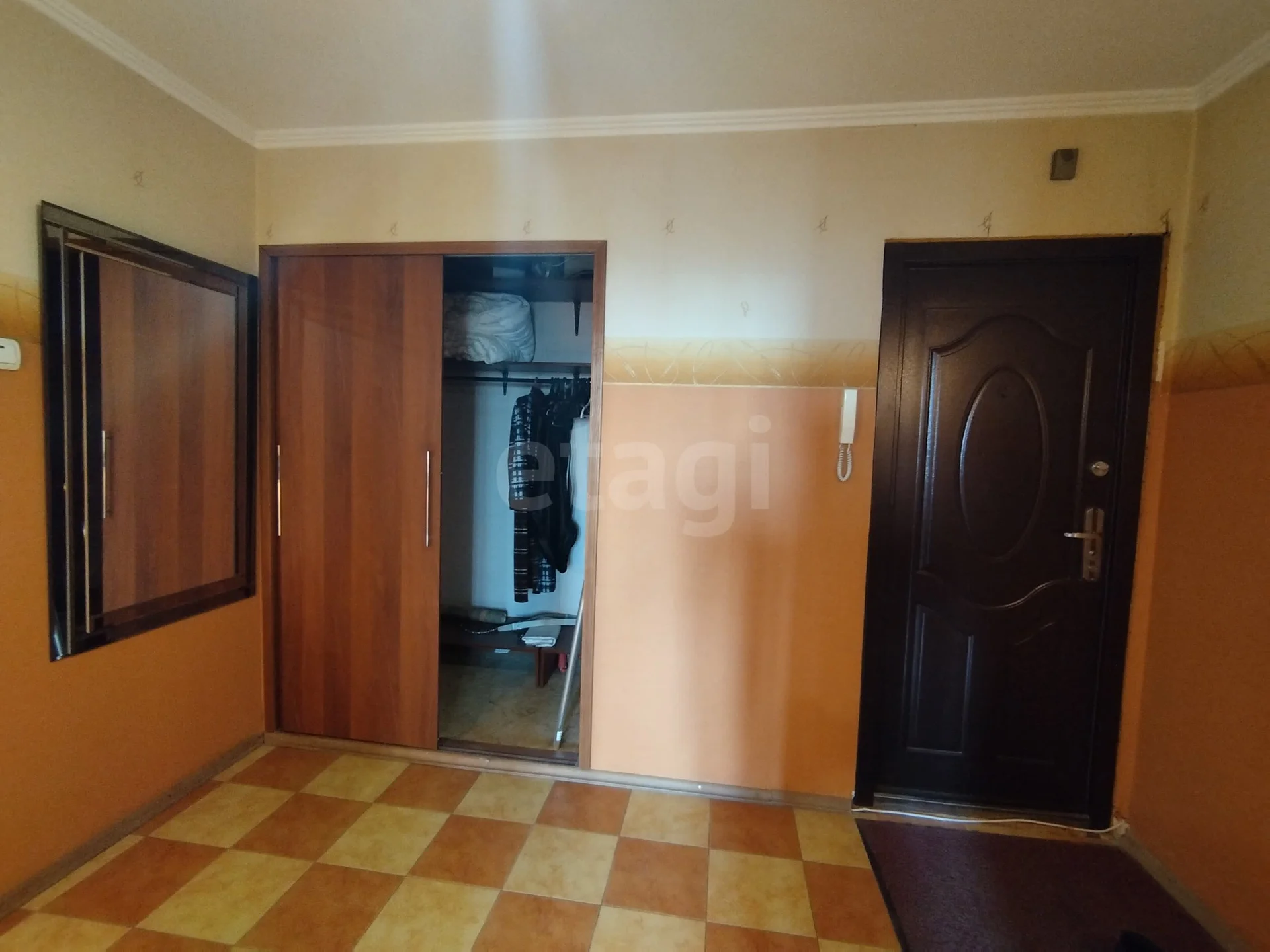 2-к квартира, 59.6м² (улица имени 40-летия Победы, 35/3) - миниатюра 16