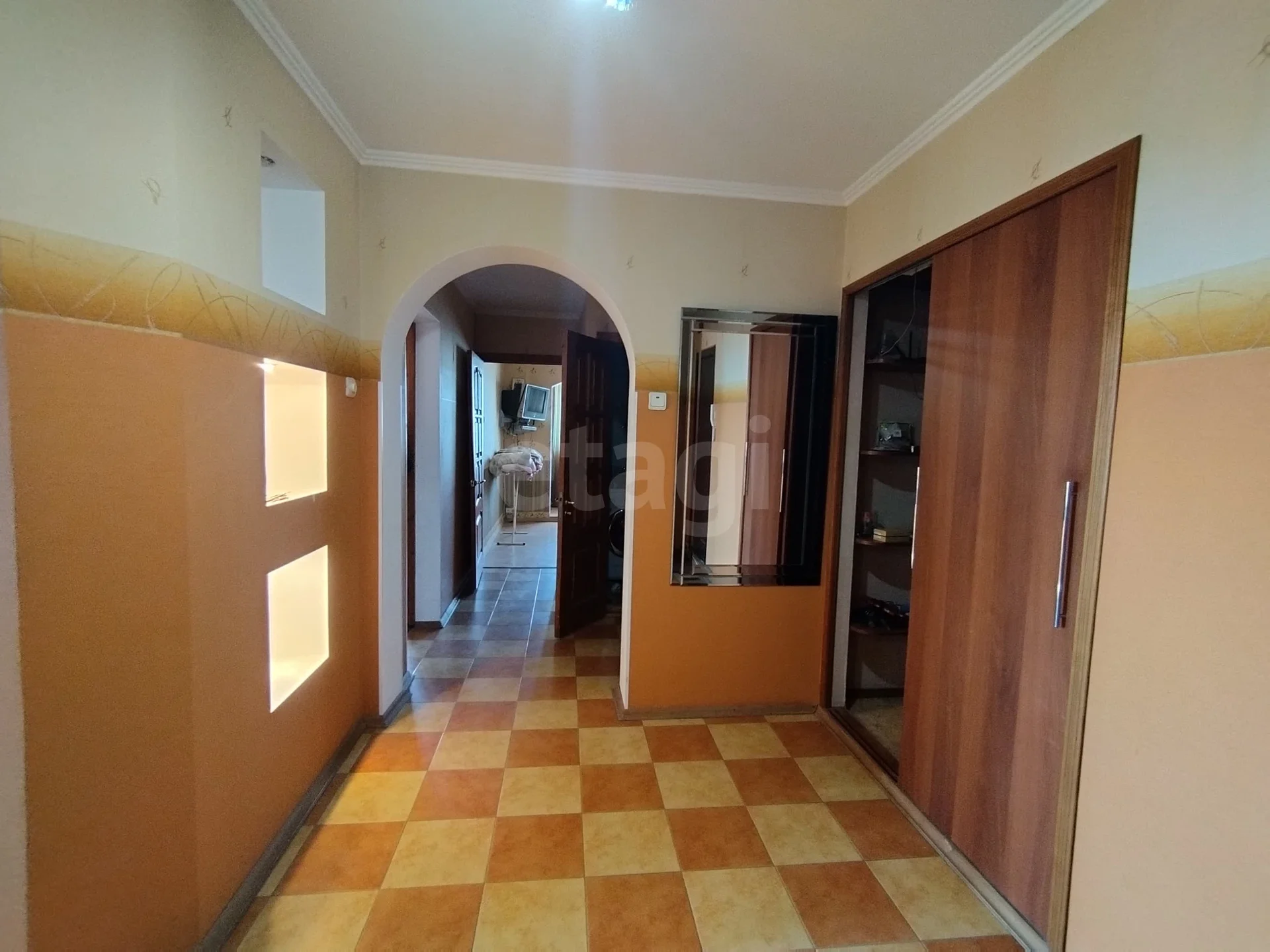 2-к квартира, 59.6м² (улица имени 40-летия Победы, 35/3) - миниатюра 18