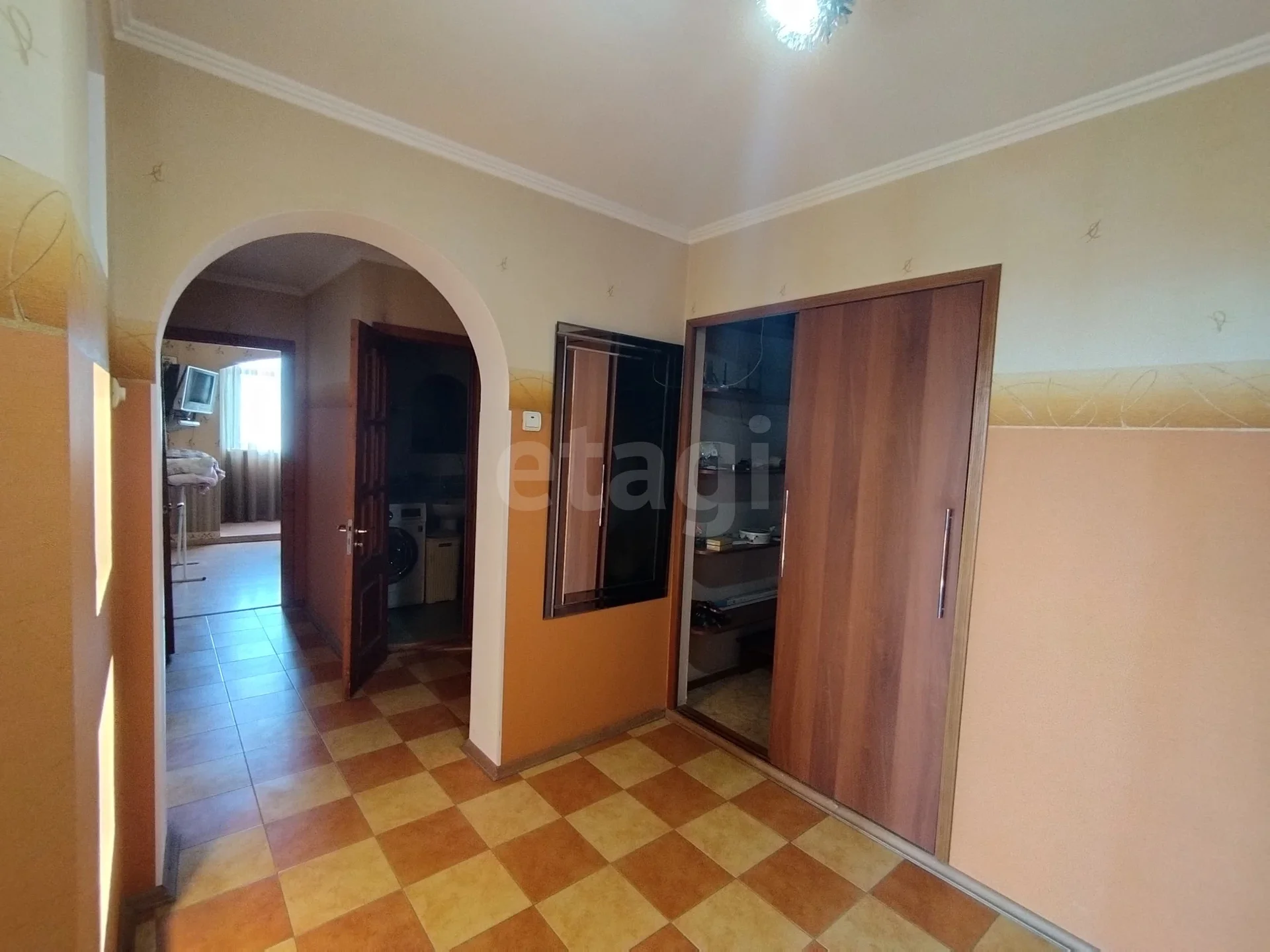 2-к квартира, 59.6м² (улица имени 40-летия Победы, 35/3) - миниатюра 19