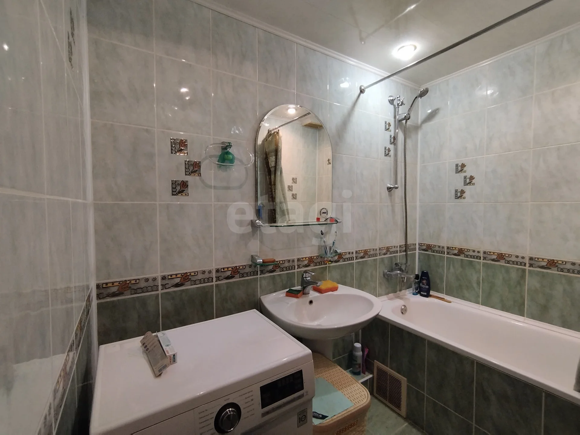 2-к квартира, 59.6м² (улица имени 40-летия Победы, 35/3) - миниатюра 20