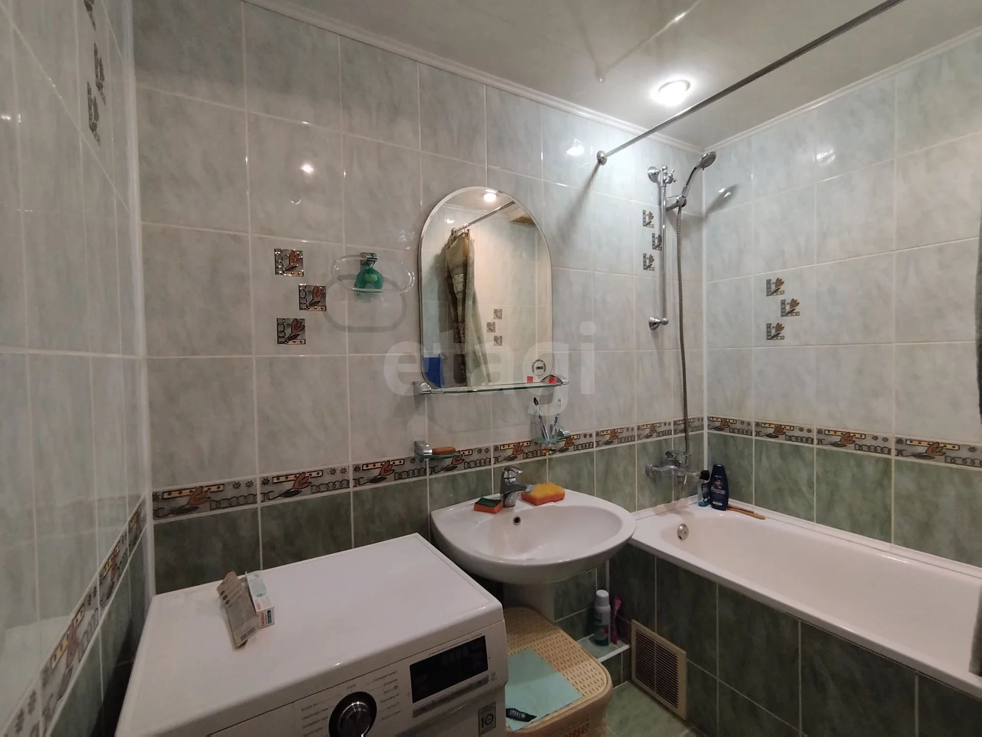 2-к квартира, 59.6м² (улица имени 40-летия Победы, 35/3) - миниатюра 21