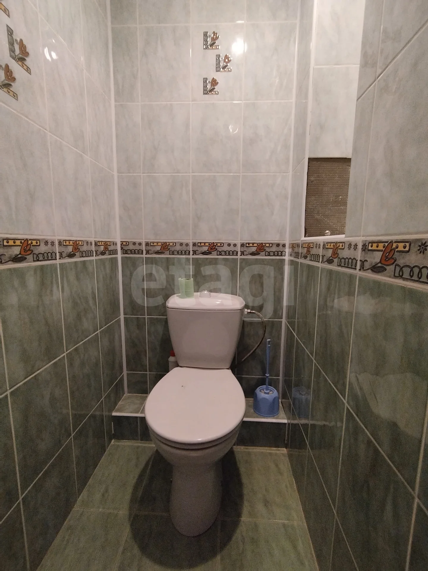 2-к квартира, 59.6м² (улица имени 40-летия Победы, 35/3) - миниатюра 22