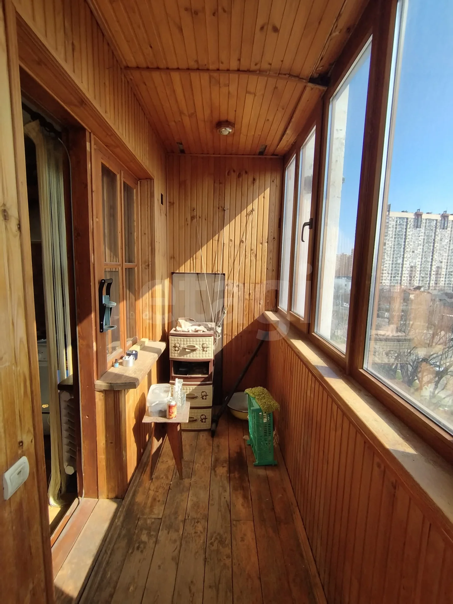 2-к квартира, 59.6м² (улица имени 40-летия Победы, 35/3) - миниатюра 23