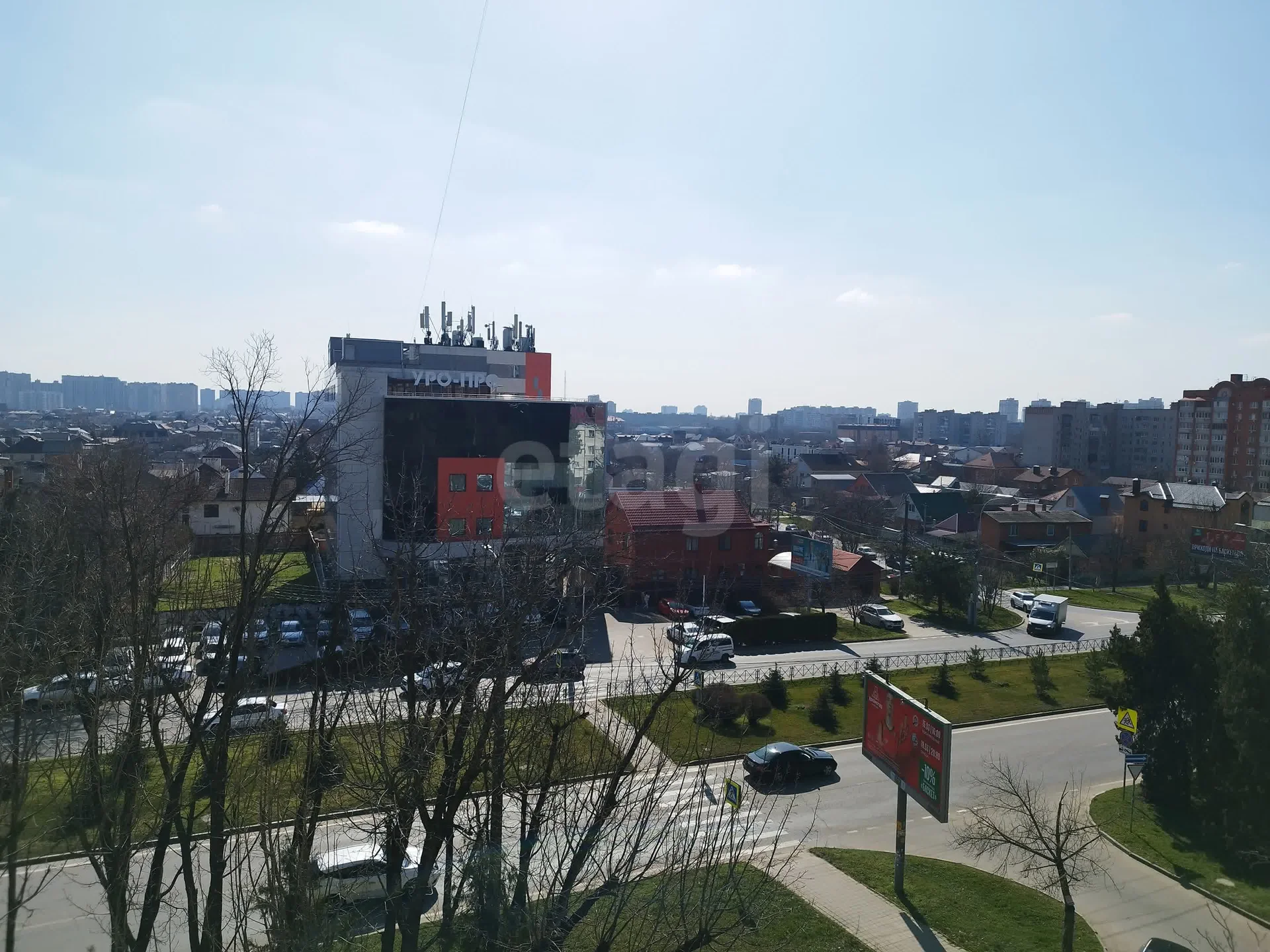 2-к квартира, 59.6м² (улица имени 40-летия Победы, 35/3) - миниатюра 24