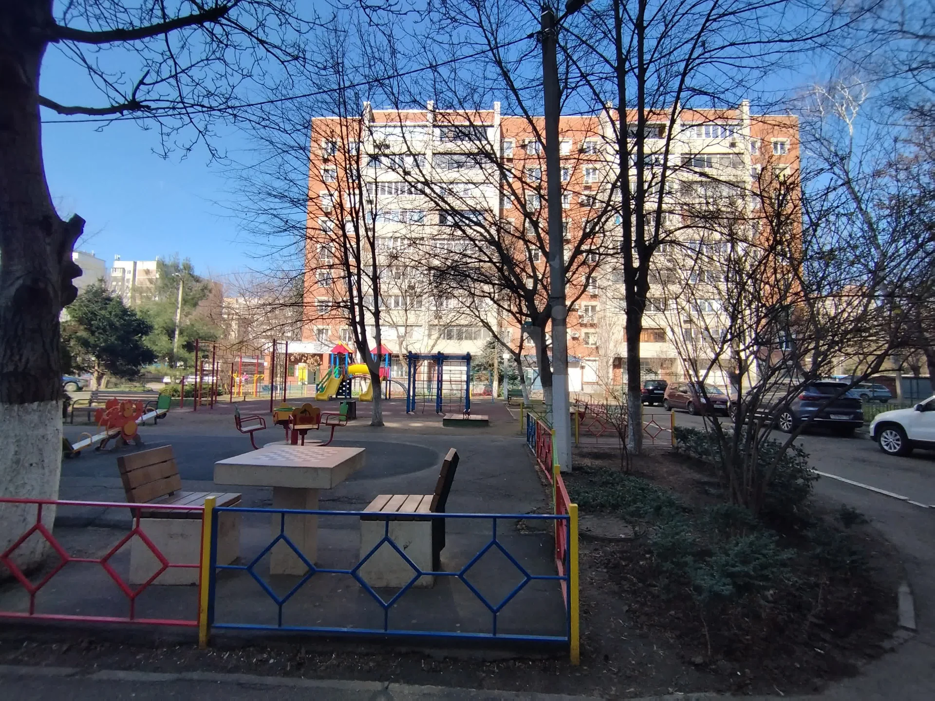 2-к квартира, 59.6м² (улица имени 40-летия Победы, 35/3) - миниатюра 31