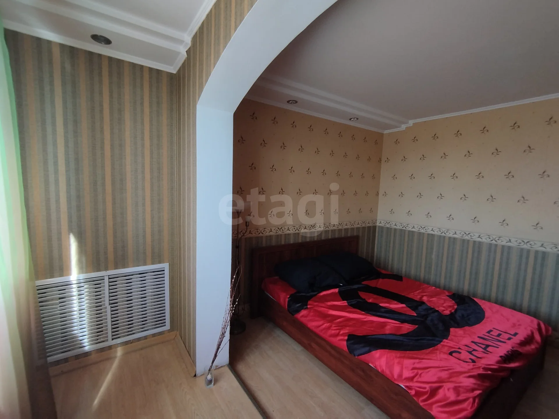 2-к квартира, 59.6м² (улица имени 40-летия Победы, 35/3) - миниатюра 5