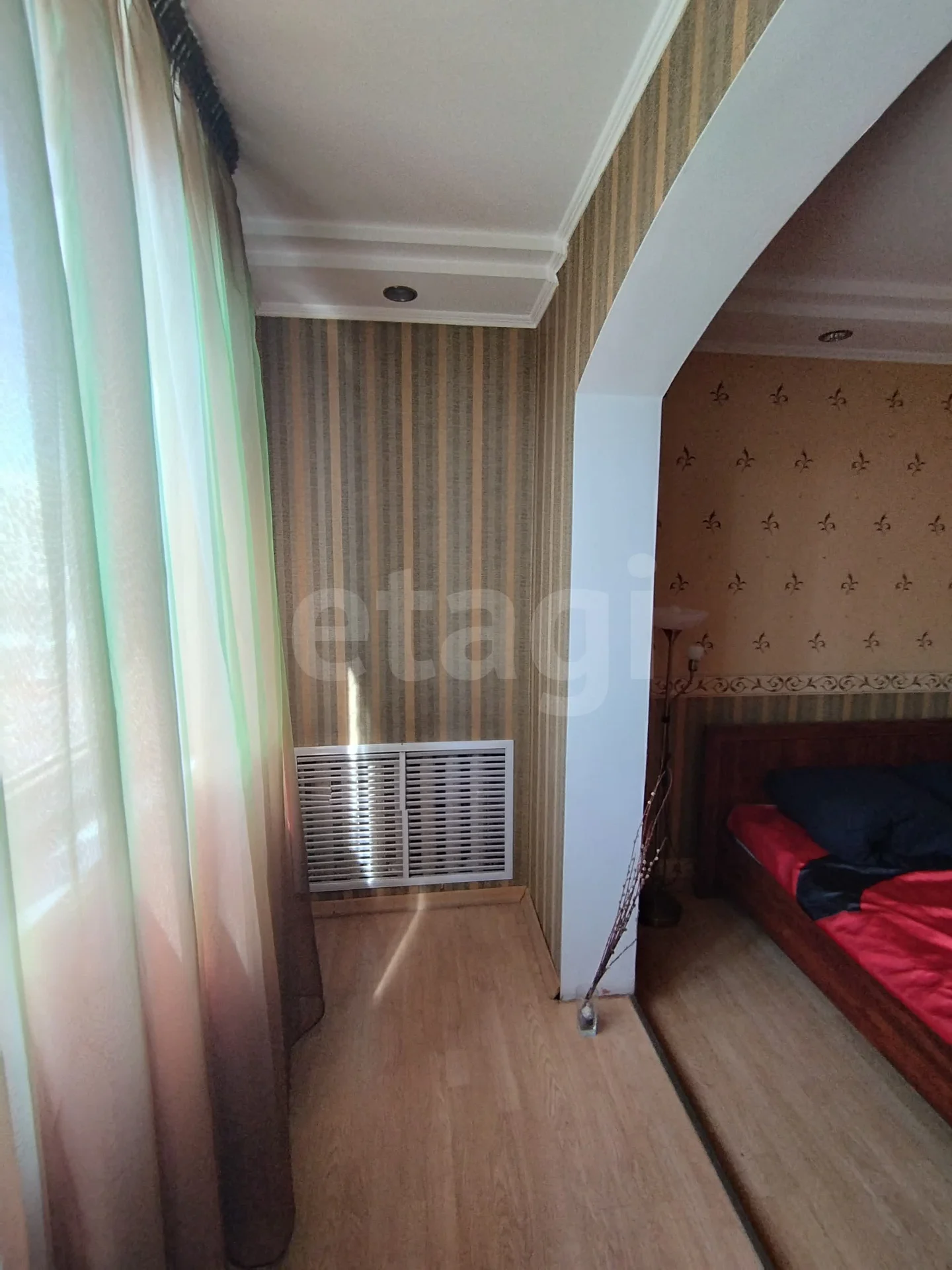 2-к квартира, 59.6м² (улица имени 40-летия Победы, 35/3) - миниатюра 6
