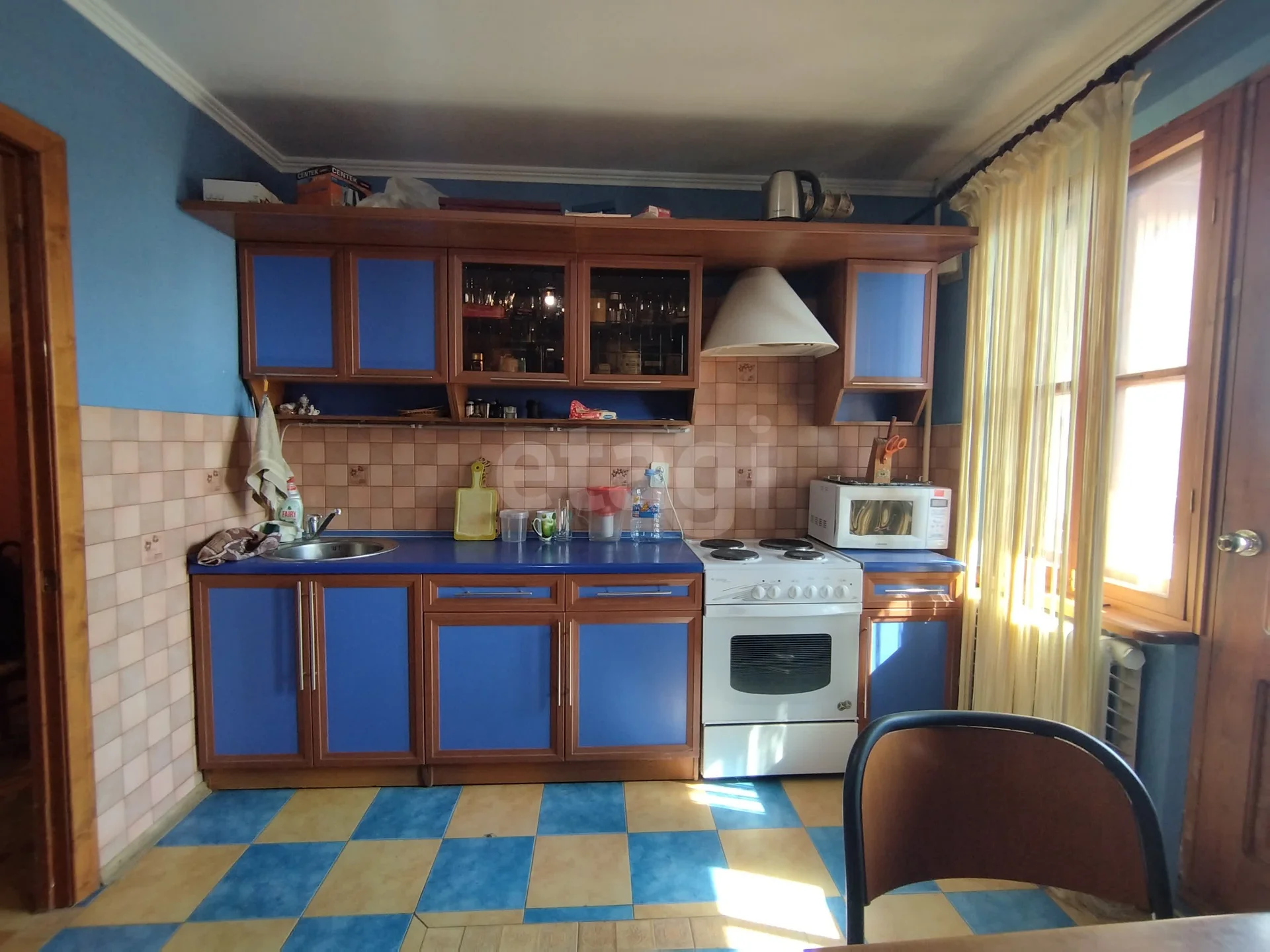 2-к квартира, 59.6м² (улица имени 40-летия Победы, 35/3) - миниатюра 8