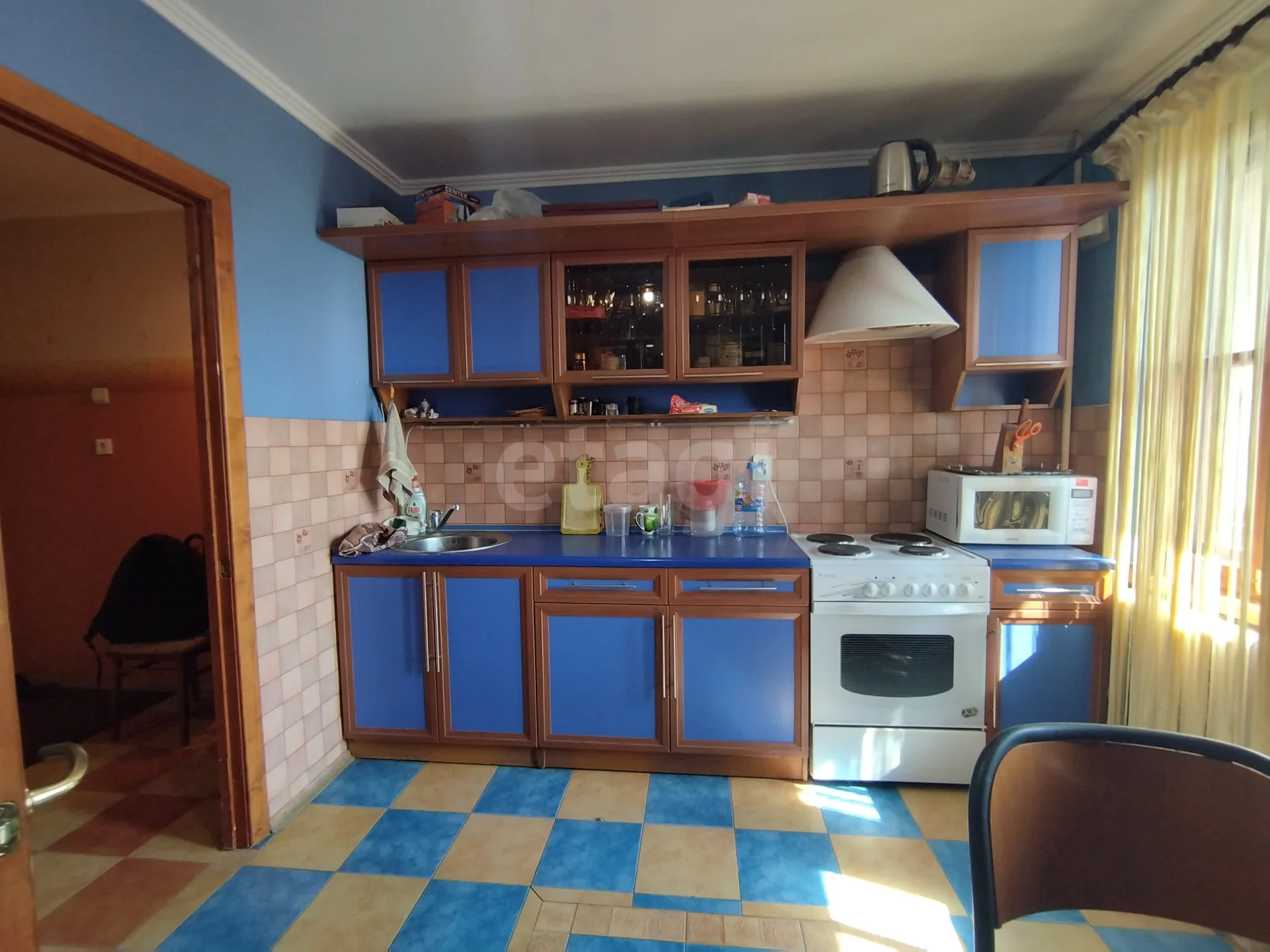 2-к квартира, 59.6м² (улица имени 40-летия Победы, 35/3) - миниатюра 9