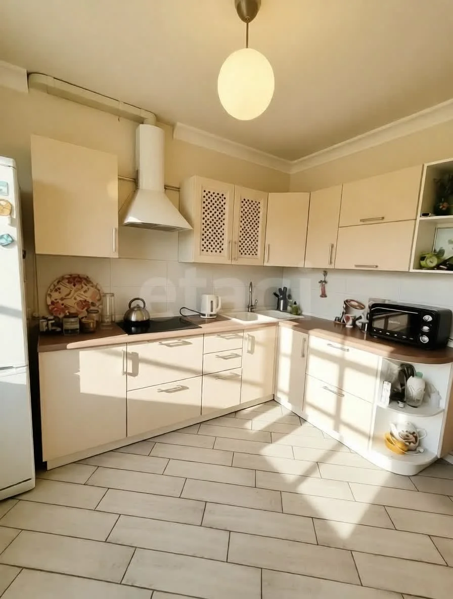 1-к квартира, 29.7м² (улица имени Туполева А.Н., 5)