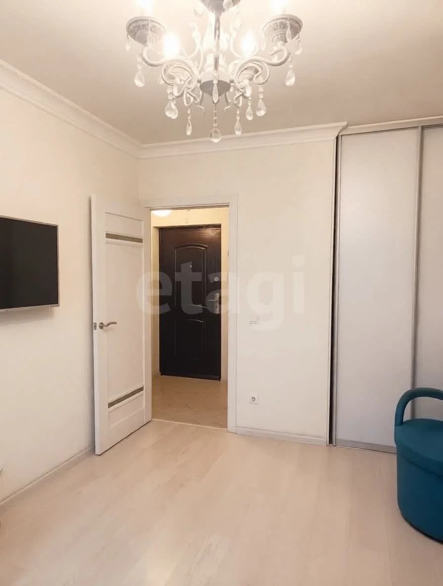 1-к квартира, 29.7м² (улица имени Туполева А.Н., 5) - миниатюра 3
