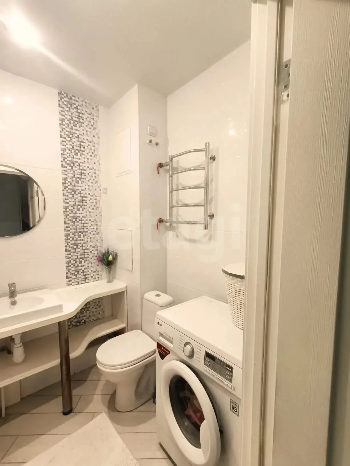 1-к квартира, 29.7м² (улица имени Туполева А.Н., 5) - миниатюра 4