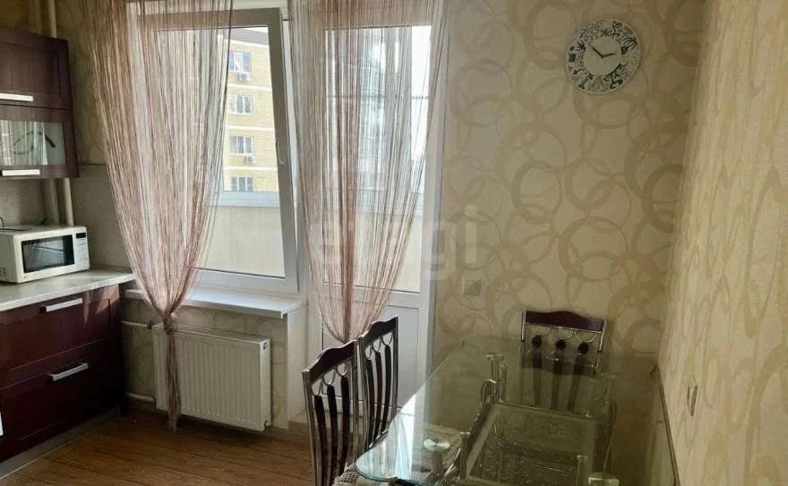 1-к квартира, 44м² (Гаражная улица, 67) - миниатюра 2