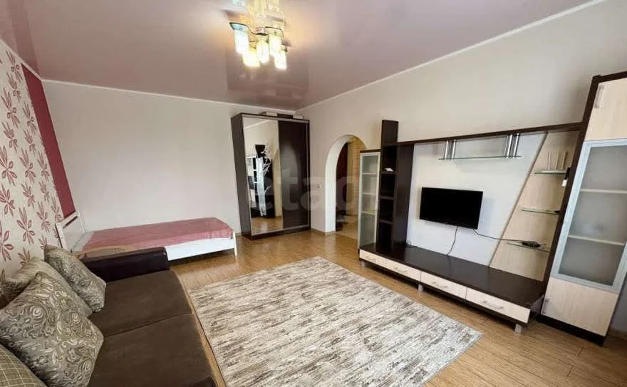 1-к квартира, 44м² (Гаражная улица, 67) - миниатюра 6