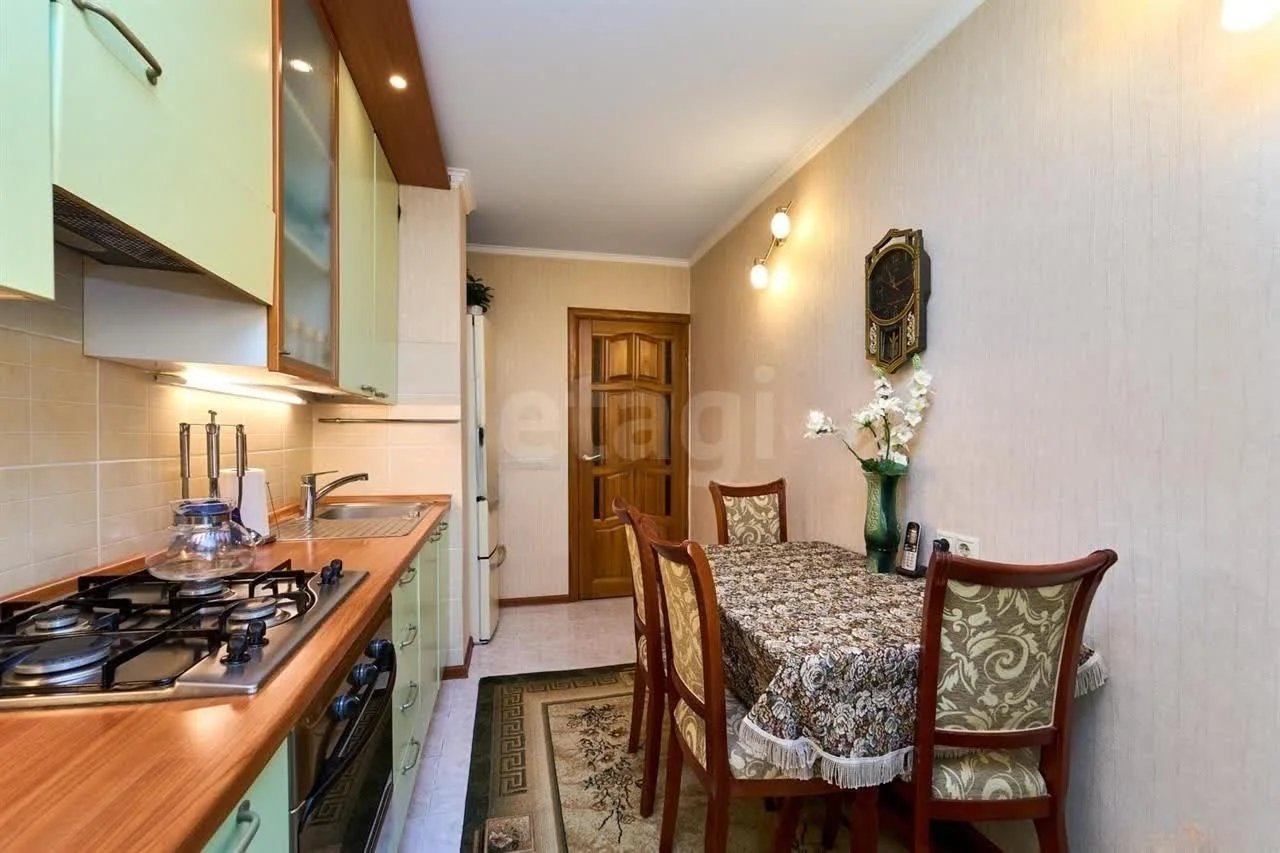 3-к квартира, 61.1м² (Рождественская набережная, 29) - изображение 1