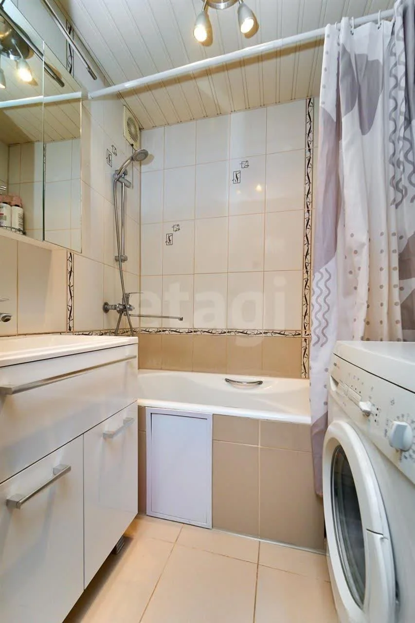 3-к квартира, 61.1м² (Рождественская набережная, 29) - миниатюра 14
