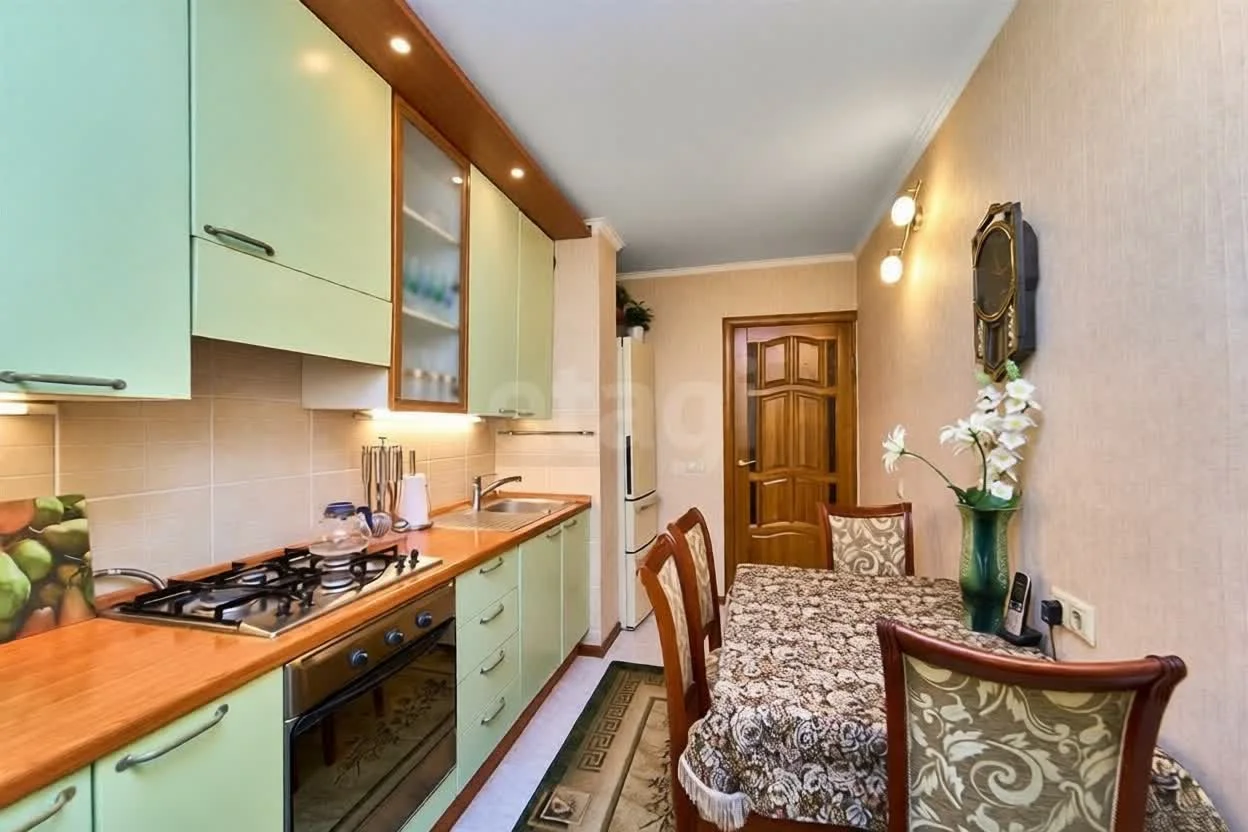 3-к квартира, 61.1м² (Рождественская набережная, 29) - миниатюра 4