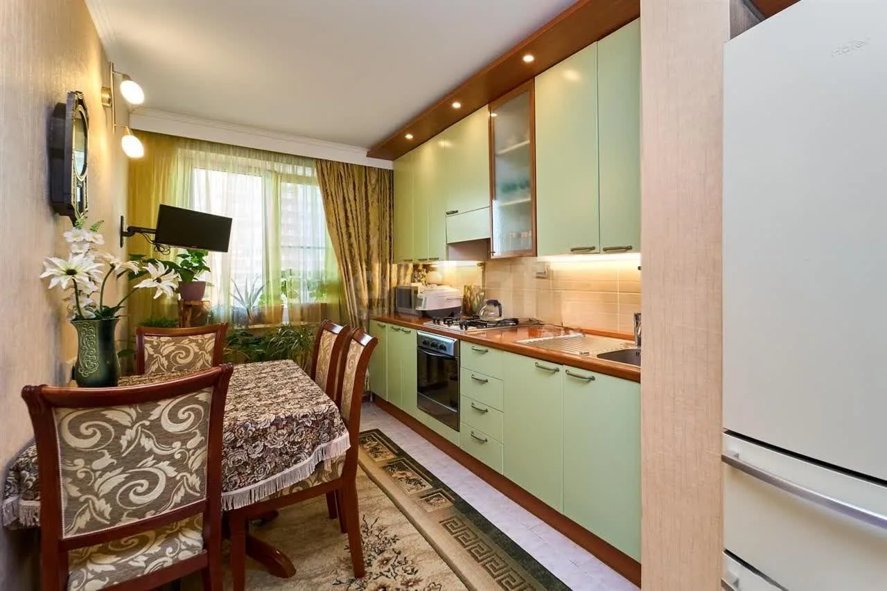 3-к квартира, 61.1м² (Рождественская набережная, 29) - миниатюра 5