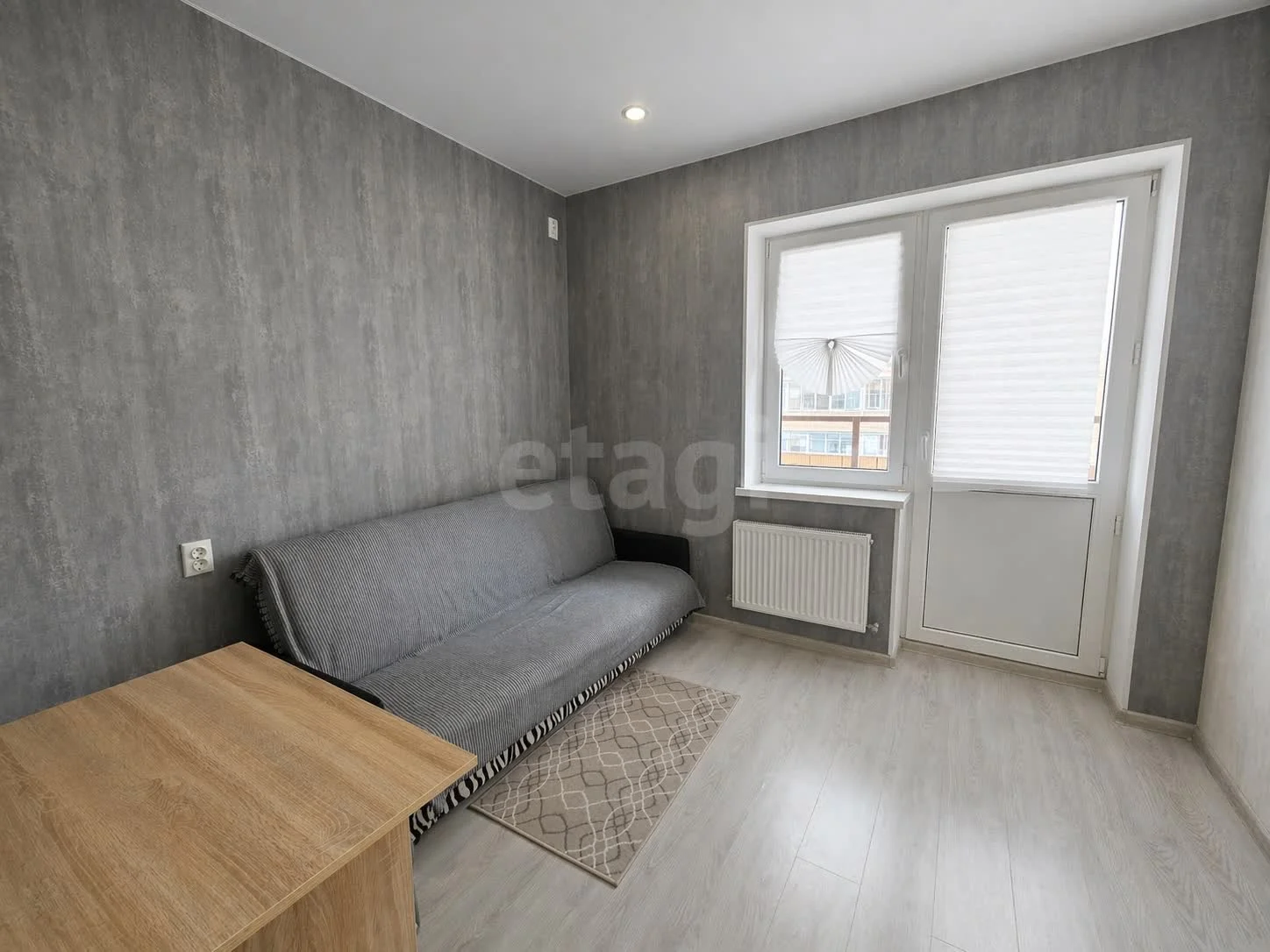 Студия, 19.6м² (Круговая улица, 4вк4) - изображение 1